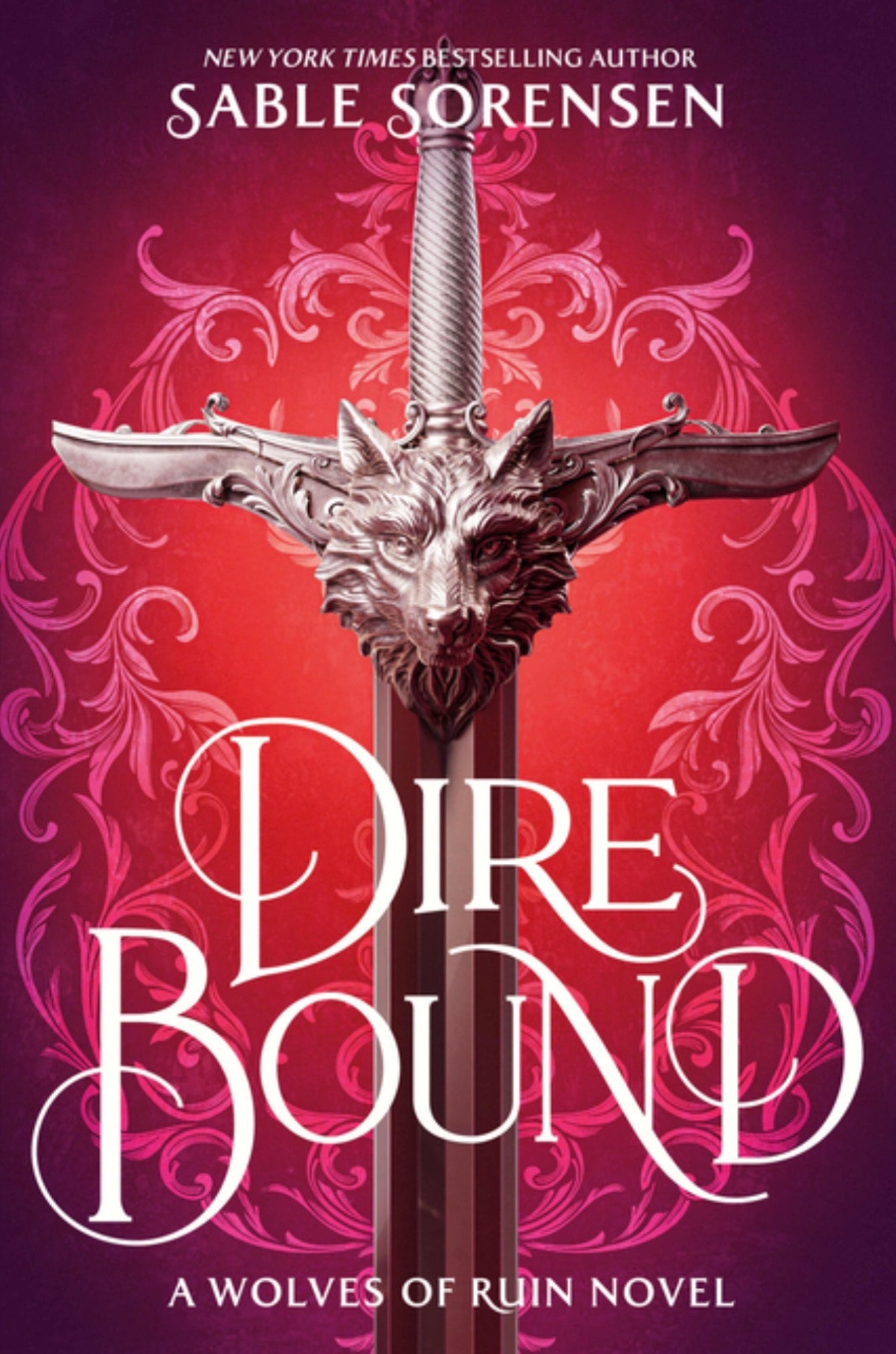Dire Bound (Standard Edition) (The Wolves of Ruin #1)