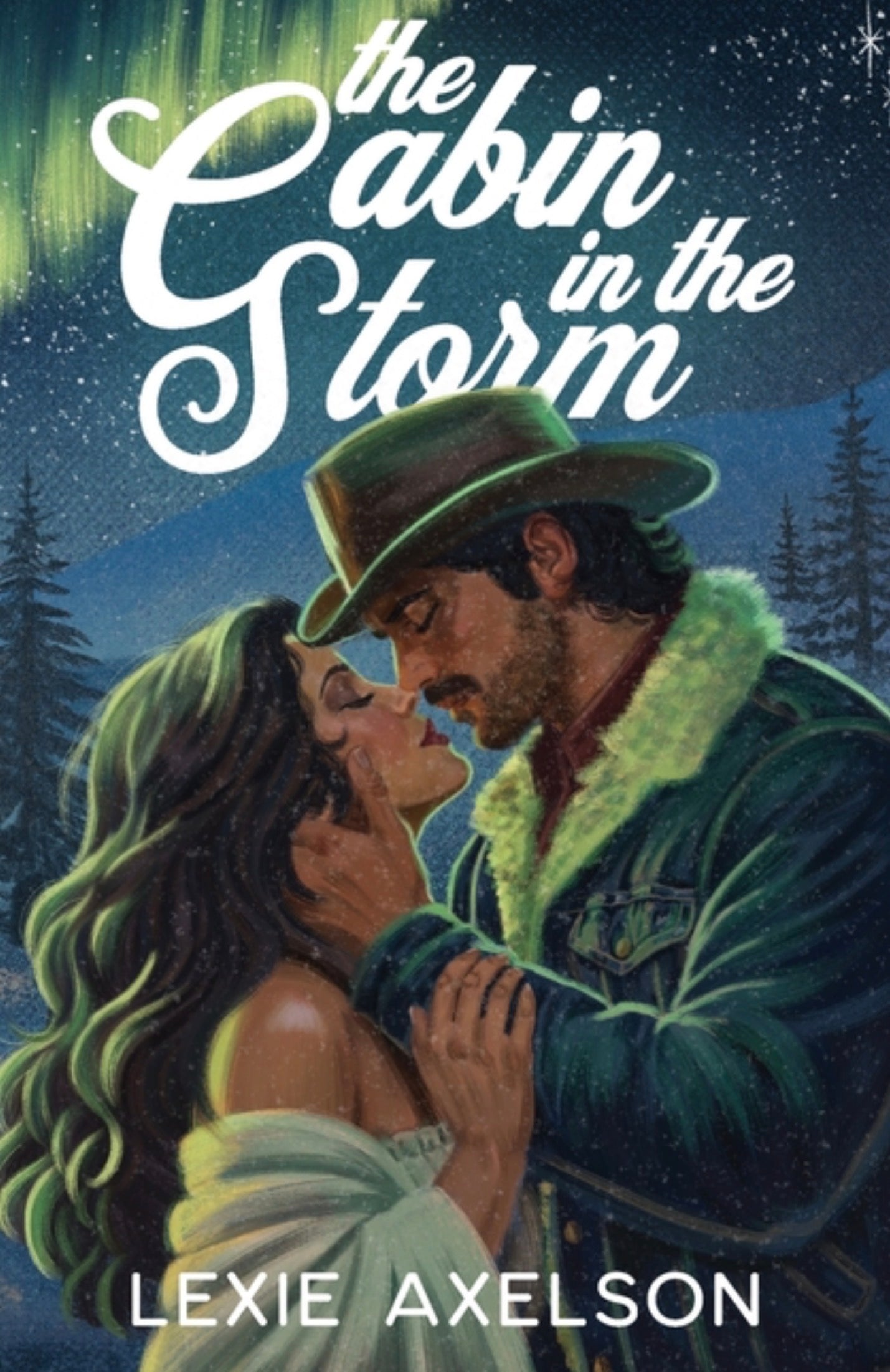 The Cabin In The Storm