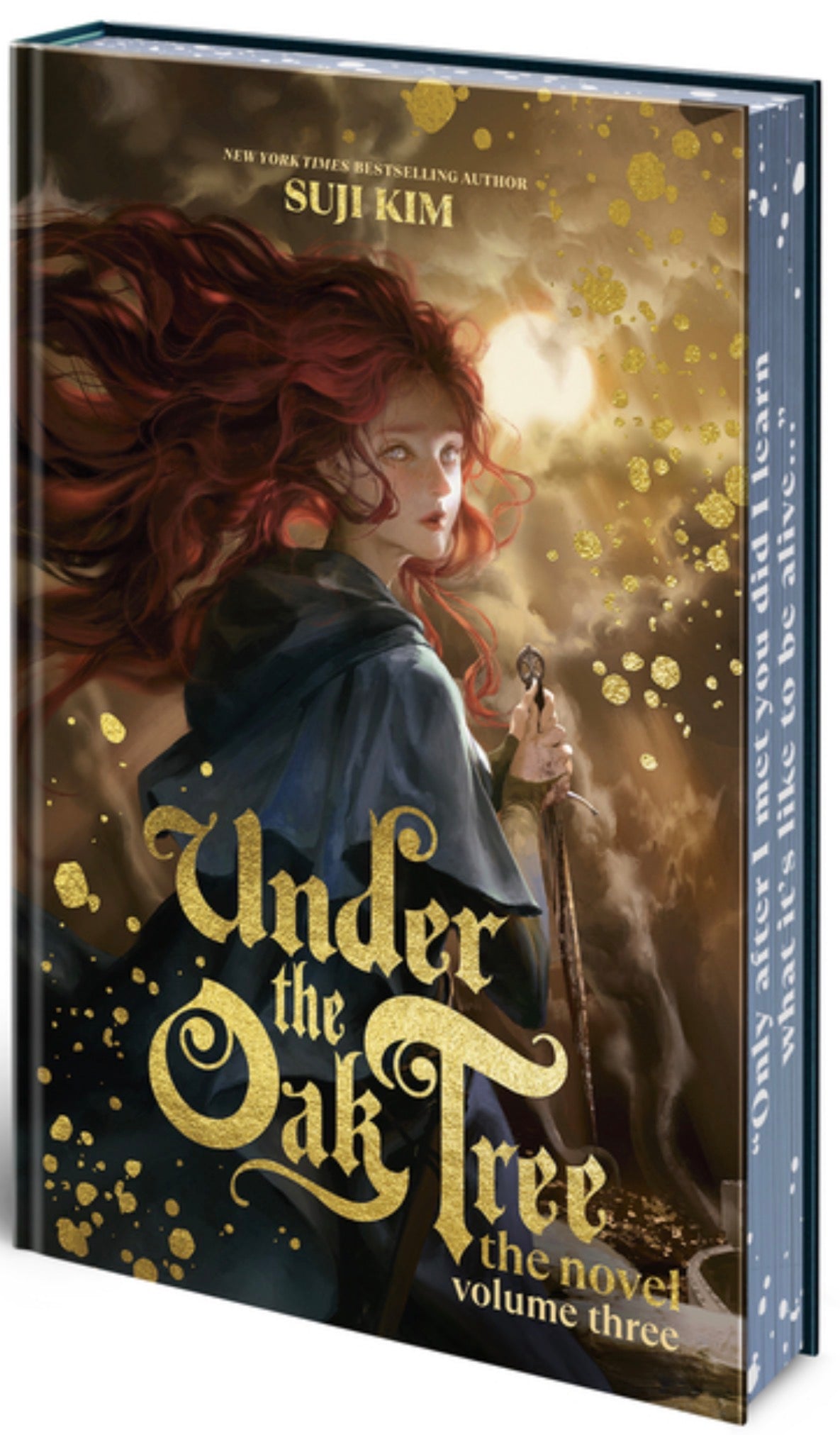 Under the Oak Tree: Volume 3 (the Novel) (Under the Oak Tree - Novel)