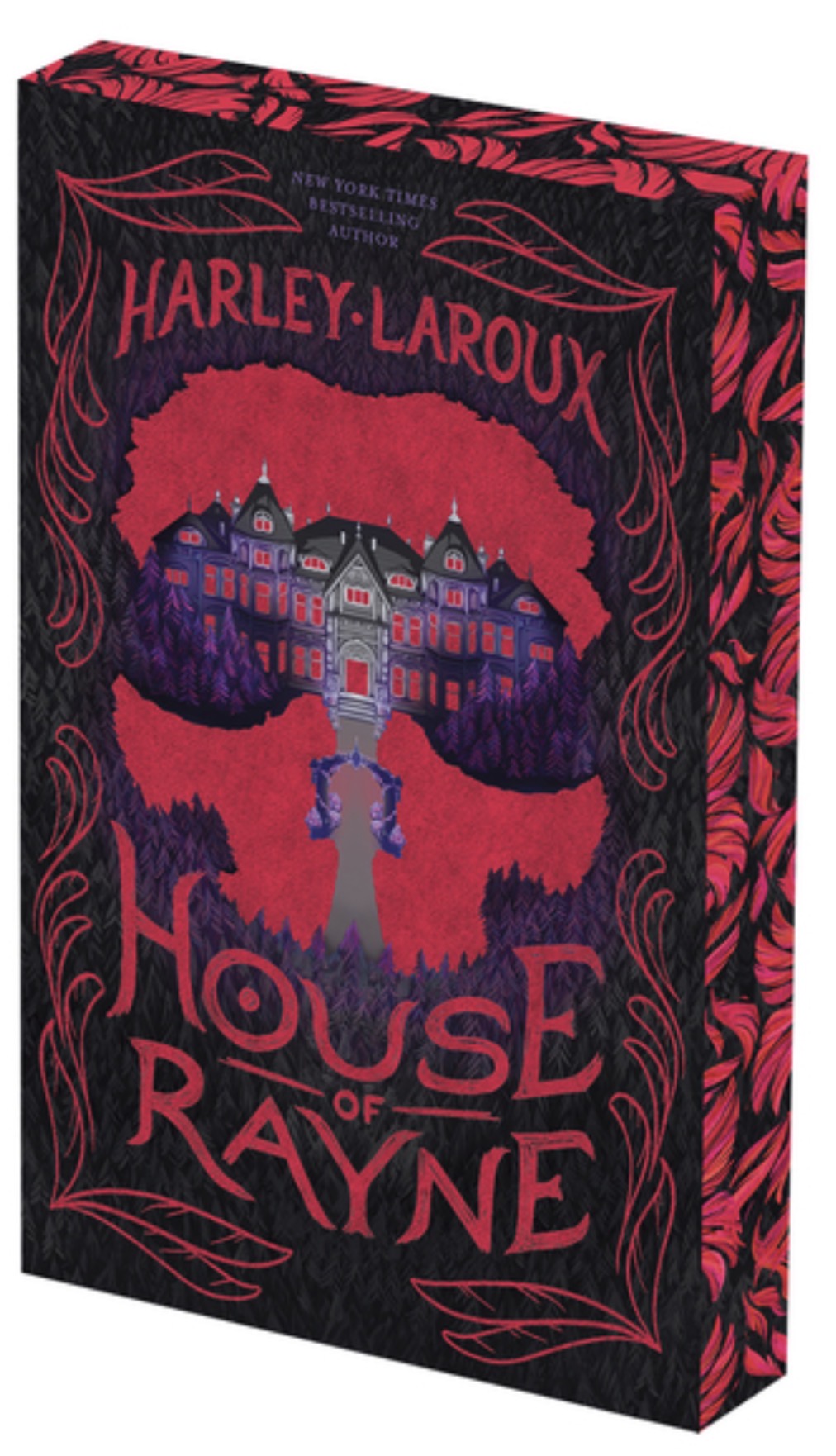 House of Rayne: Paperback Deluxe Limited Edition