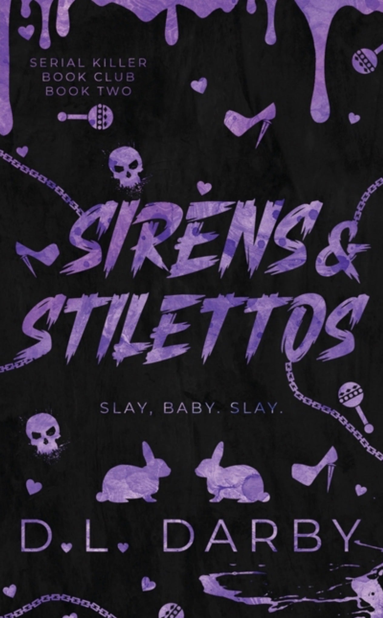 Sirens & Stilettos (Serial Killer Book Club #2)