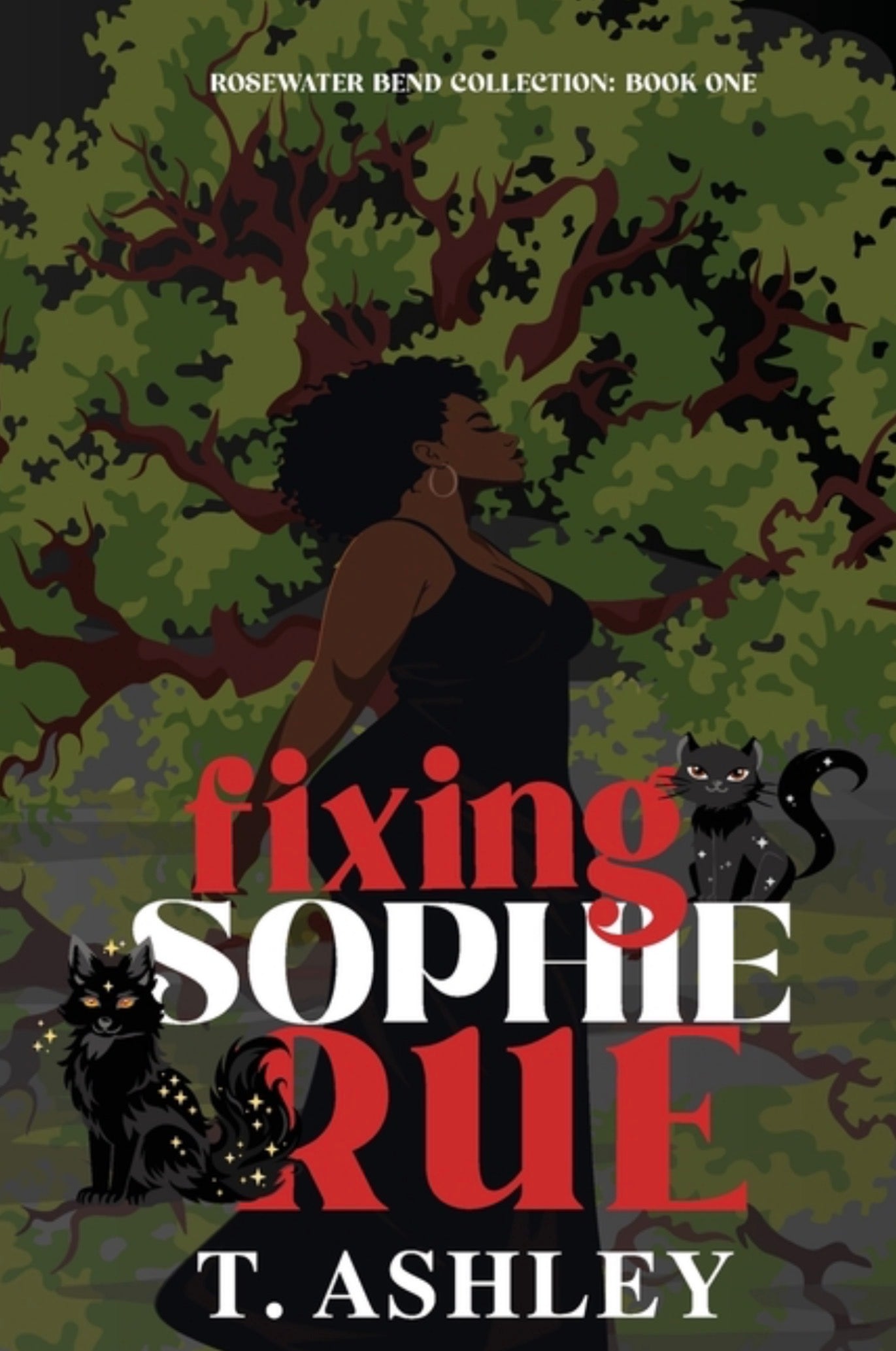 Fixing Sophie Rue: The Rosewater Bend Collection: Book One (The Rosewater Bend Collection #1)
