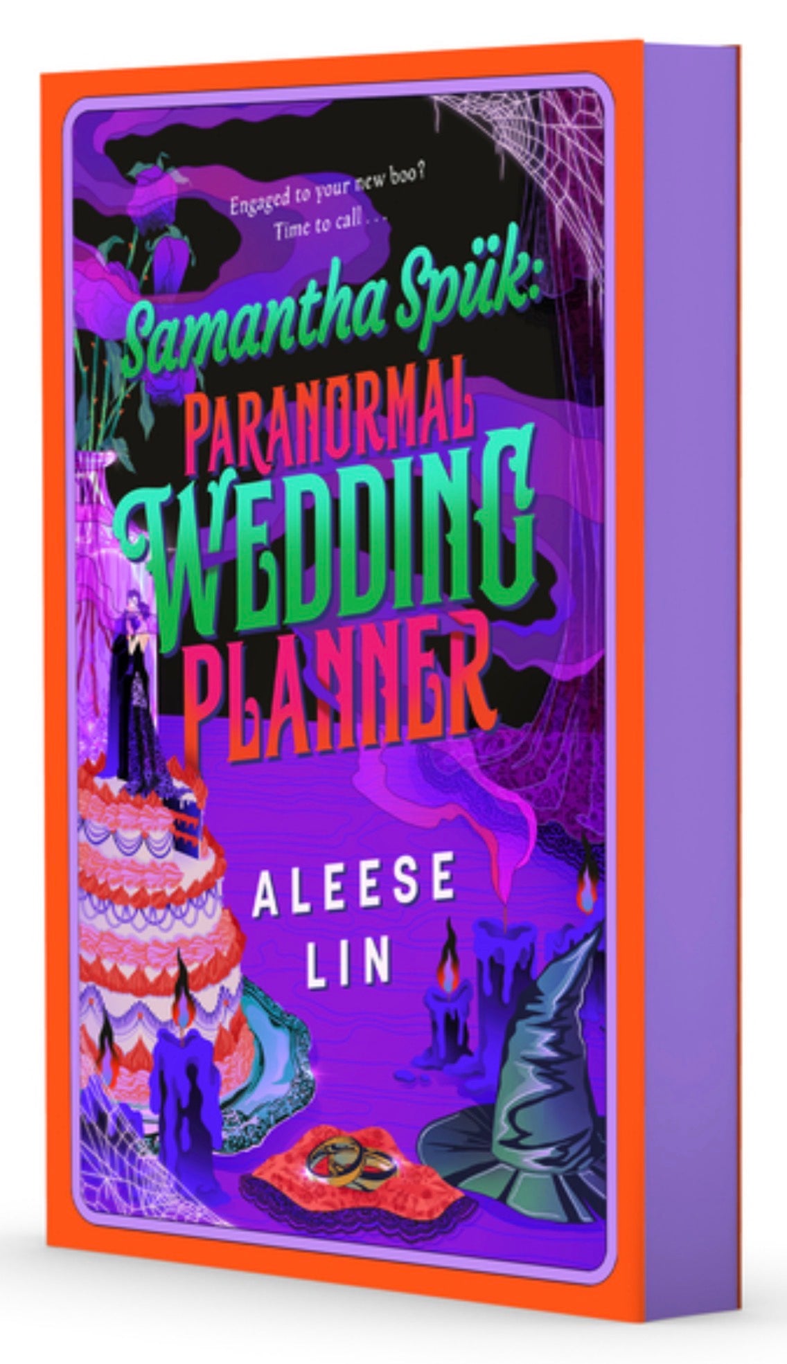 Samantha Spük: Paranormal Wedding Planner
