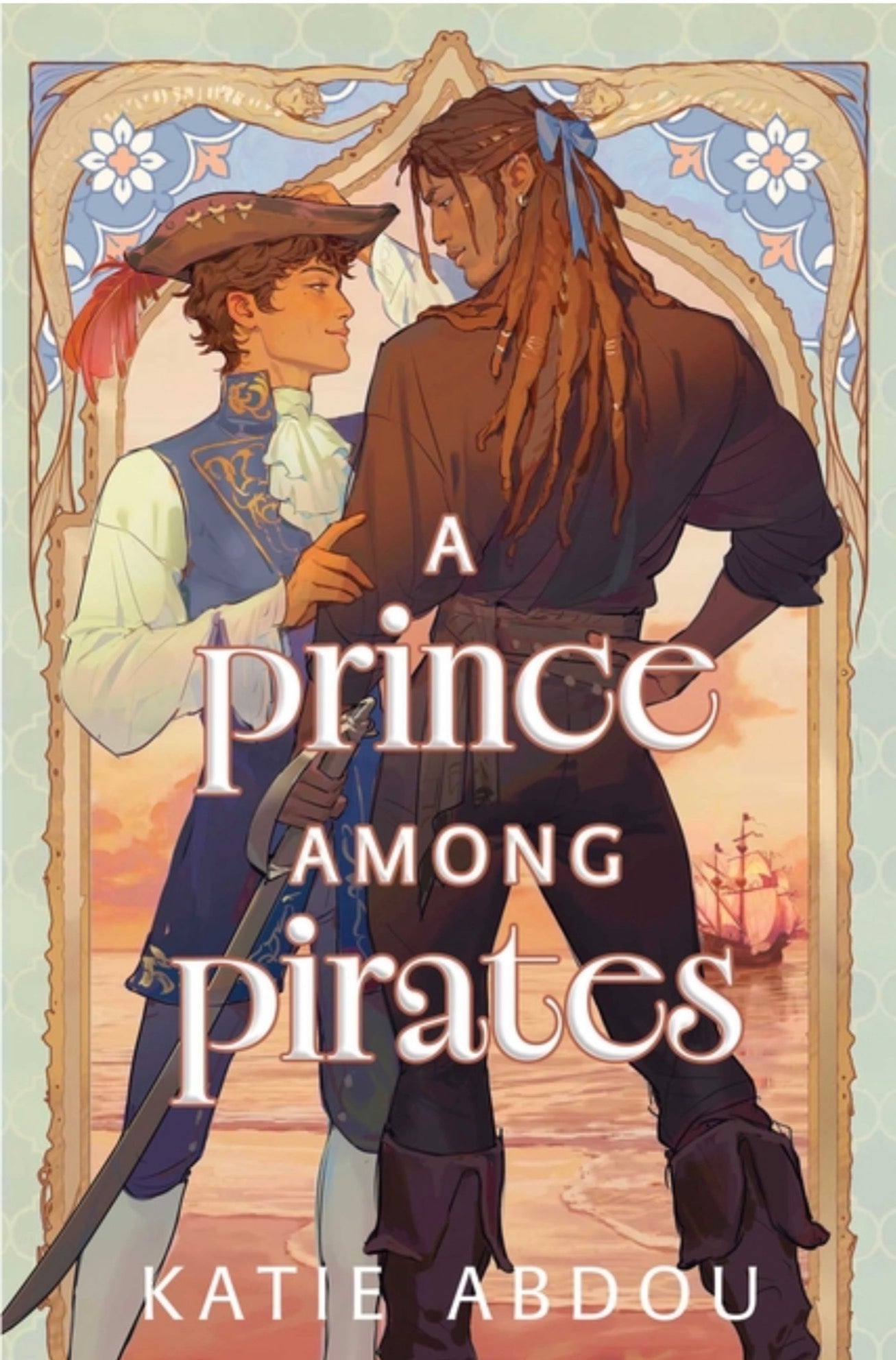 A Prince Among Pirates