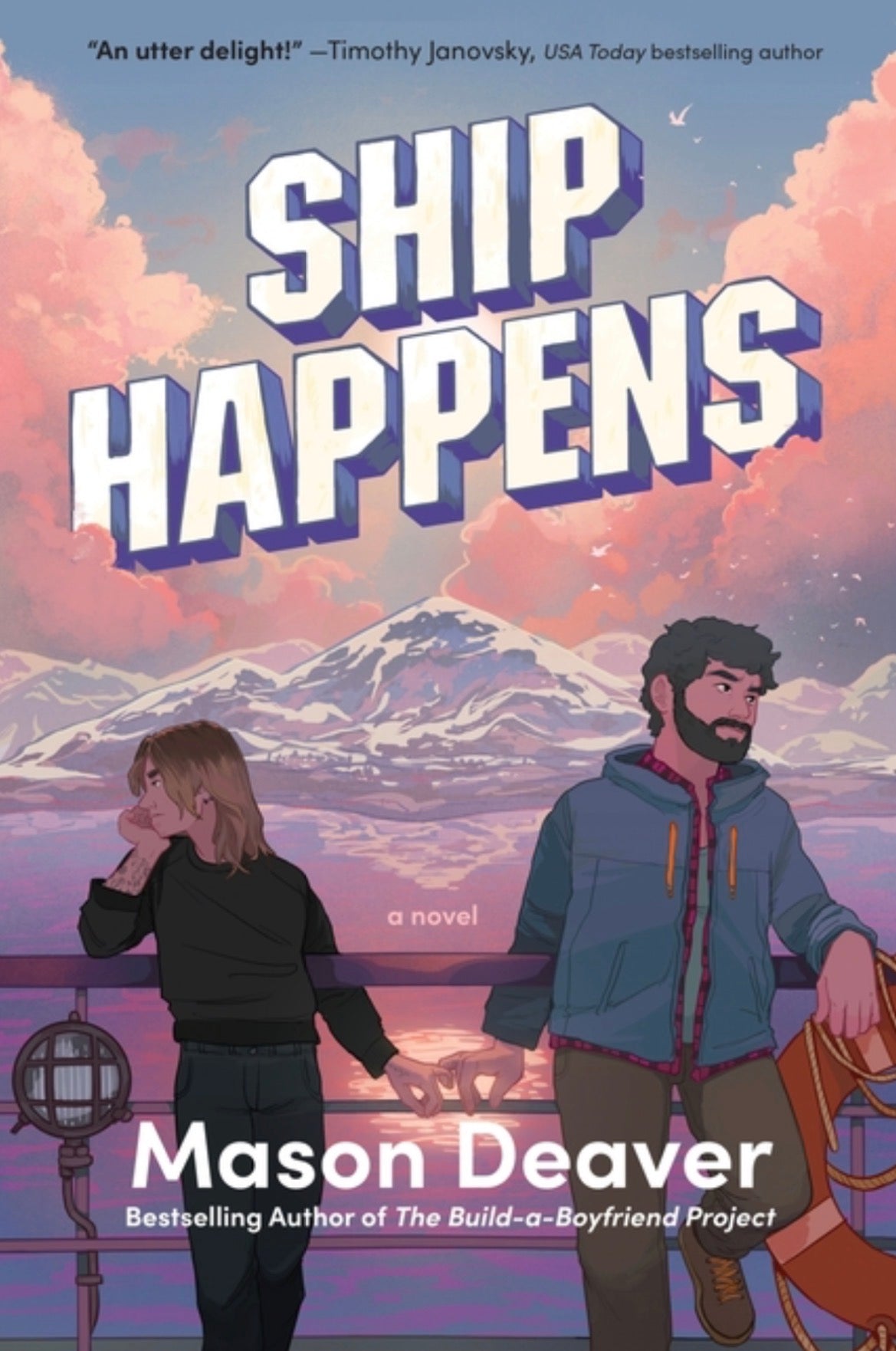 Ship Happens PRE-ORDER 8/18/26