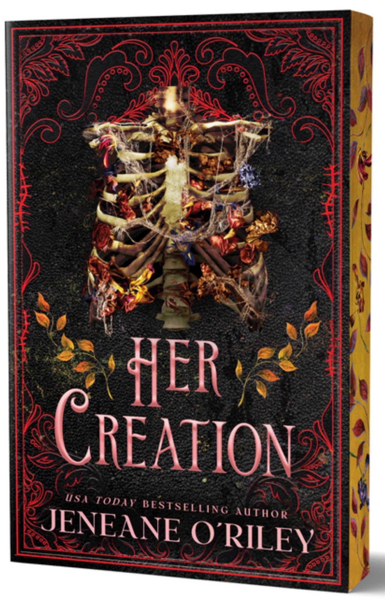 Her Creation (Deluxe Edition) (Dark Manor Chronicles #2) PRE-ORDER 8/25/26
