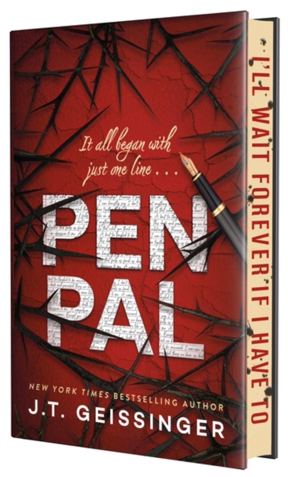 Pen Pal: Deluxe Limited Edition PRE-ORDER 10/6/26