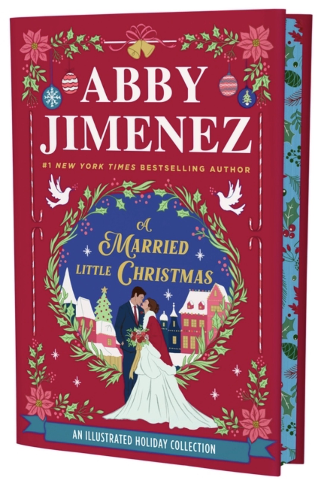 A Married Little Christmas (Deluxe Edition) PRE-ORDER 10/20/26