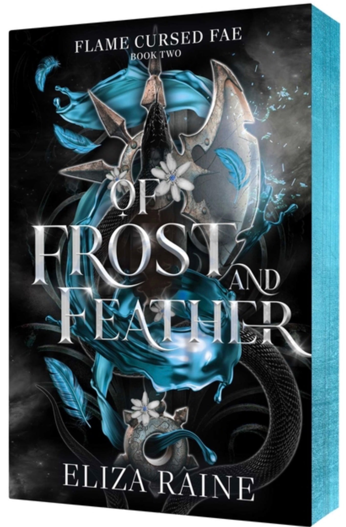 Of Frost and Feather (Flame Cursed Fae #2) PRE-ORDER 2/16/27