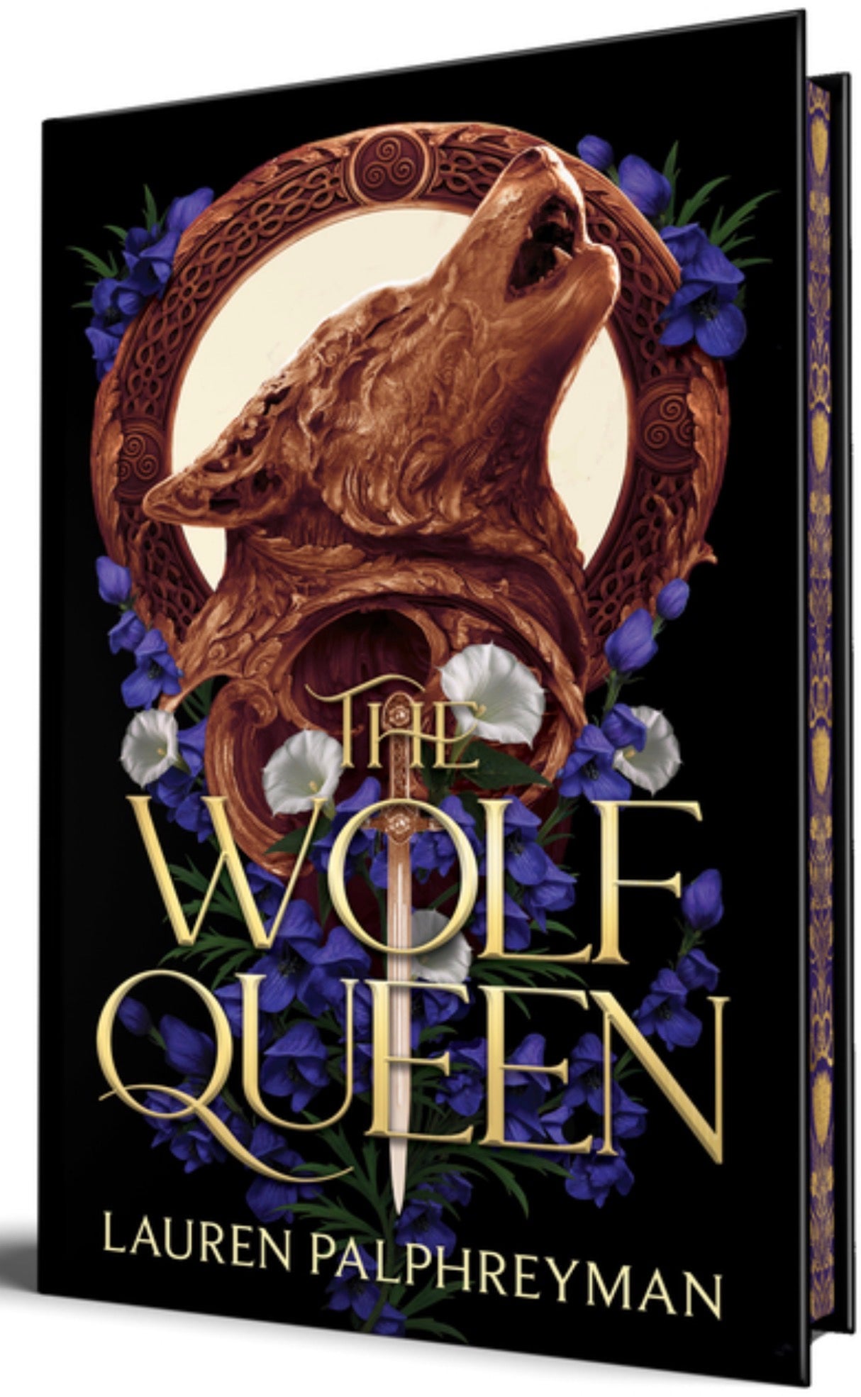 The Wolf Queen (Deluxe Edition) (The Wolf King #3) PRE-ORDER 5/18/27