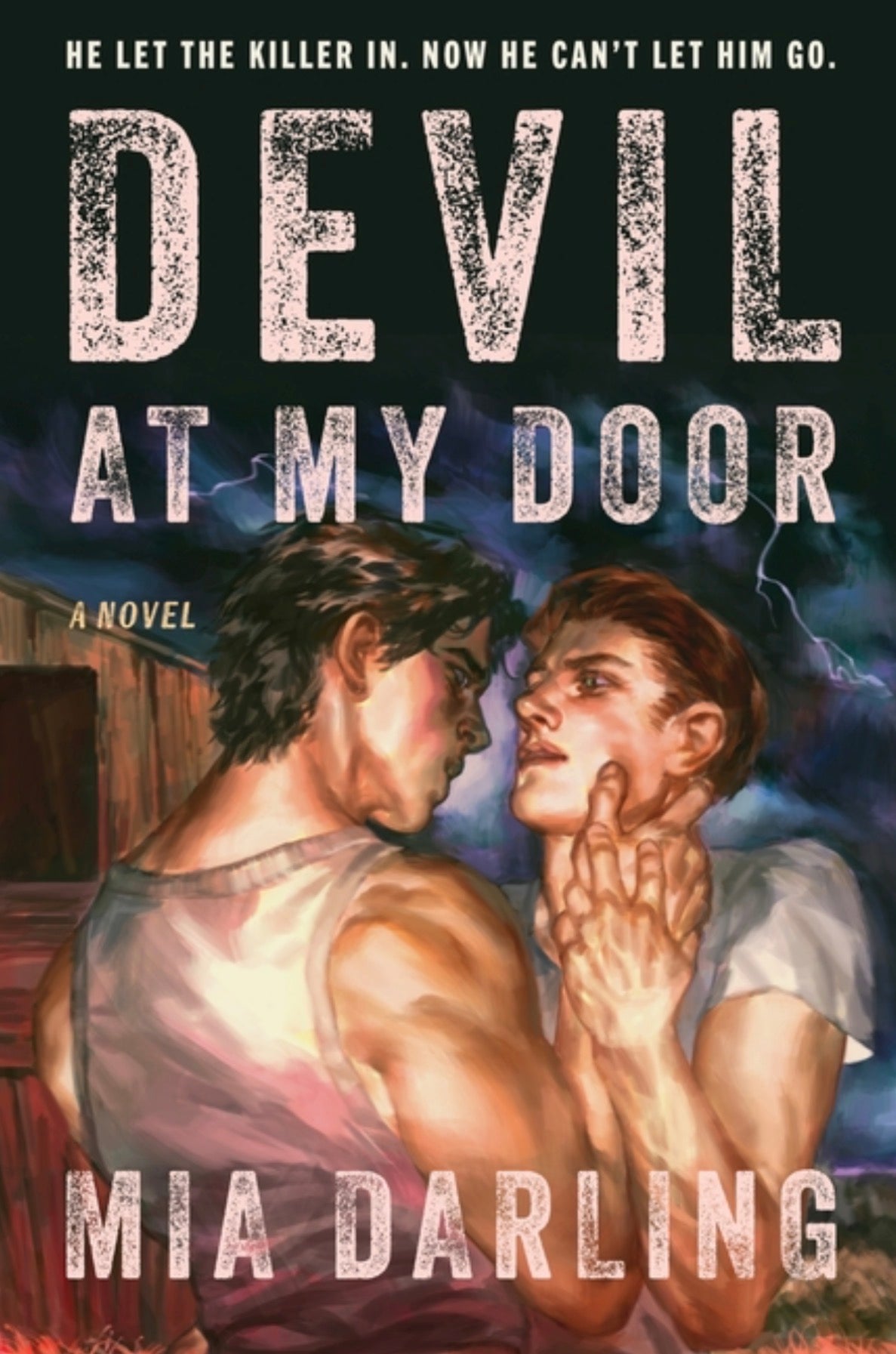 Devil at My Door PRE-ORDER 5/25/27