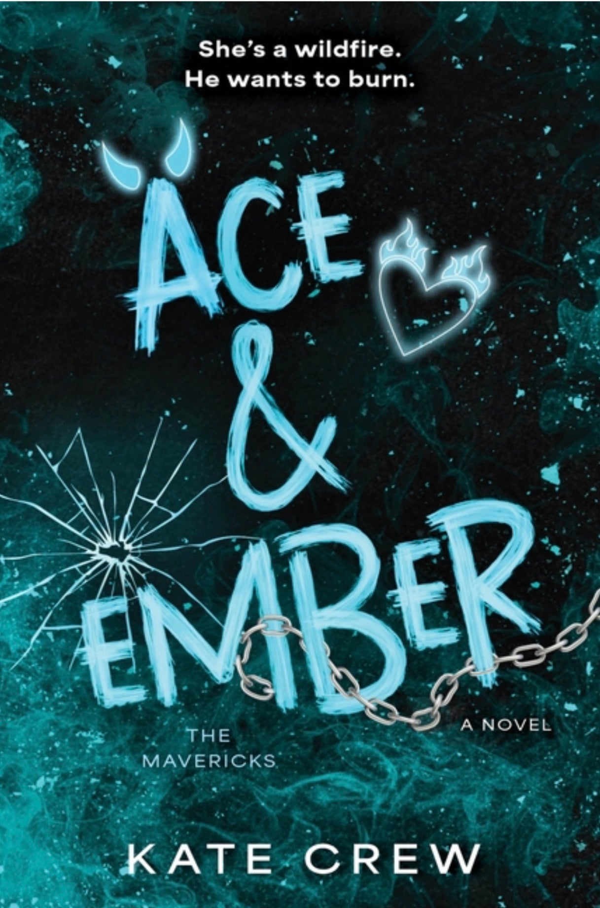 Ace & Ember (Mavericks #2)