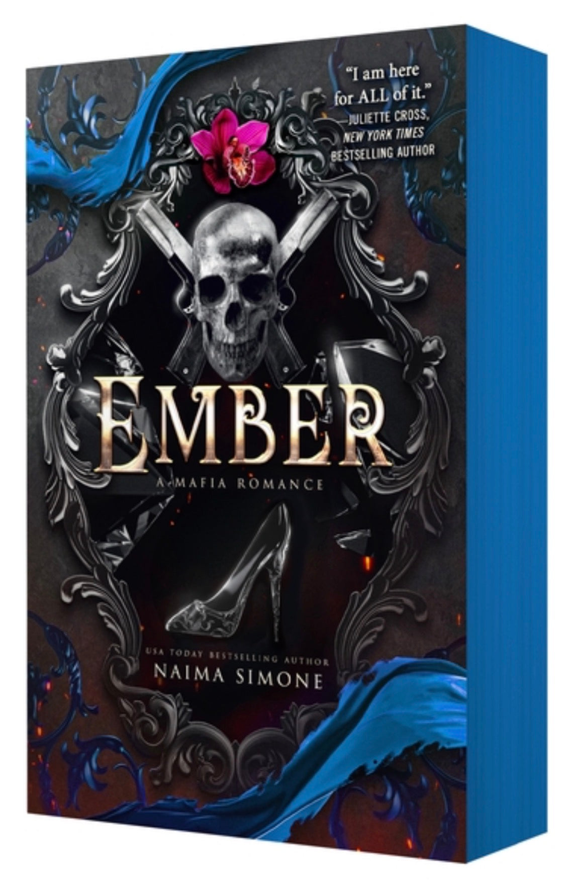 Ember: A Mafia Romance (Hunted Kingdom #2)