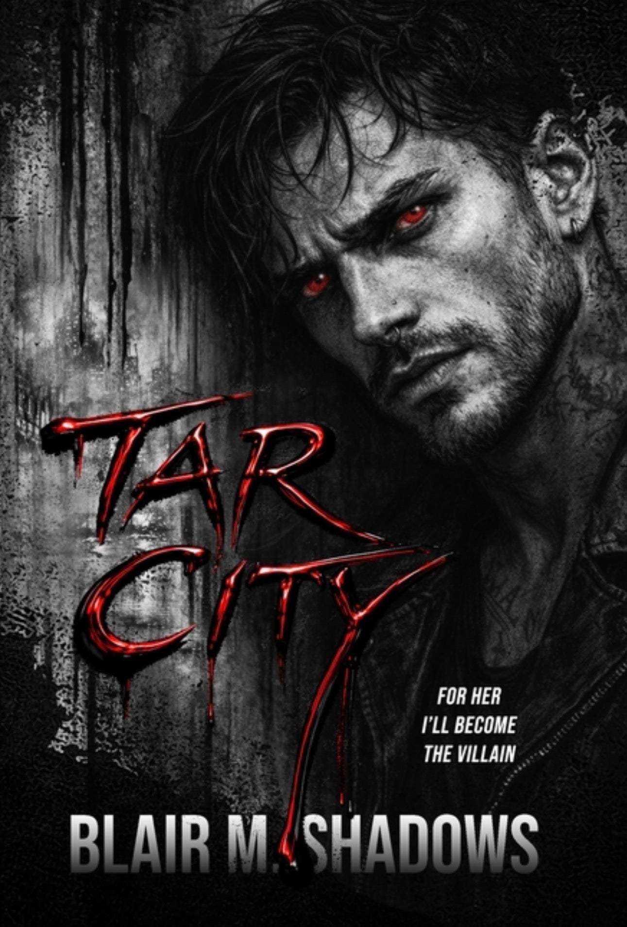 Tar City - Hardcover Edition - PRE-ORDER 7/29/26