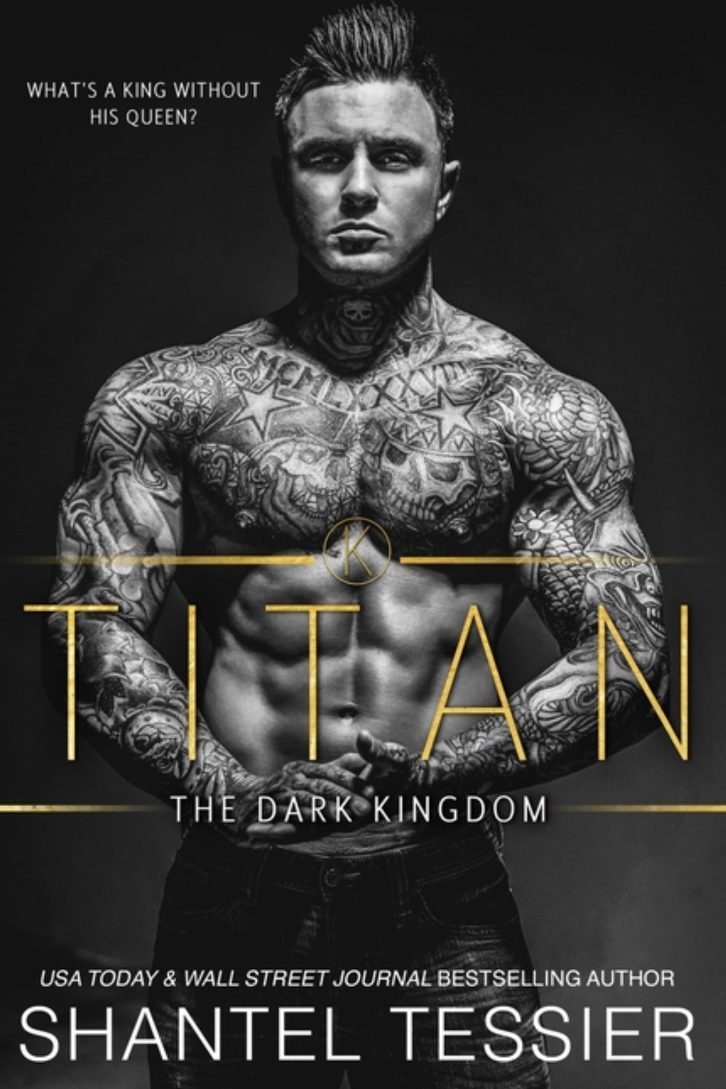 Titan (The Dark Kingdom #2)