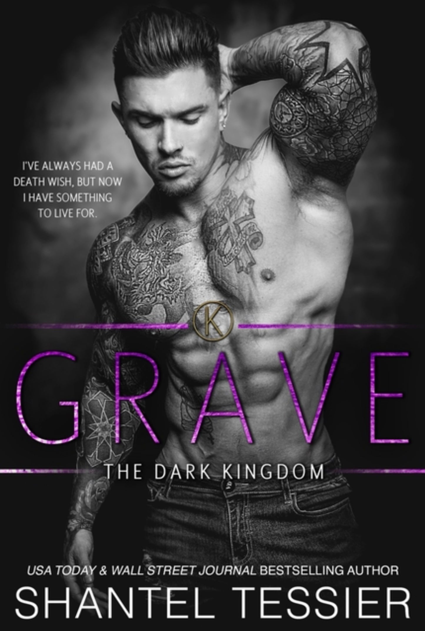 Grave (The Dark Kingdom #3)
