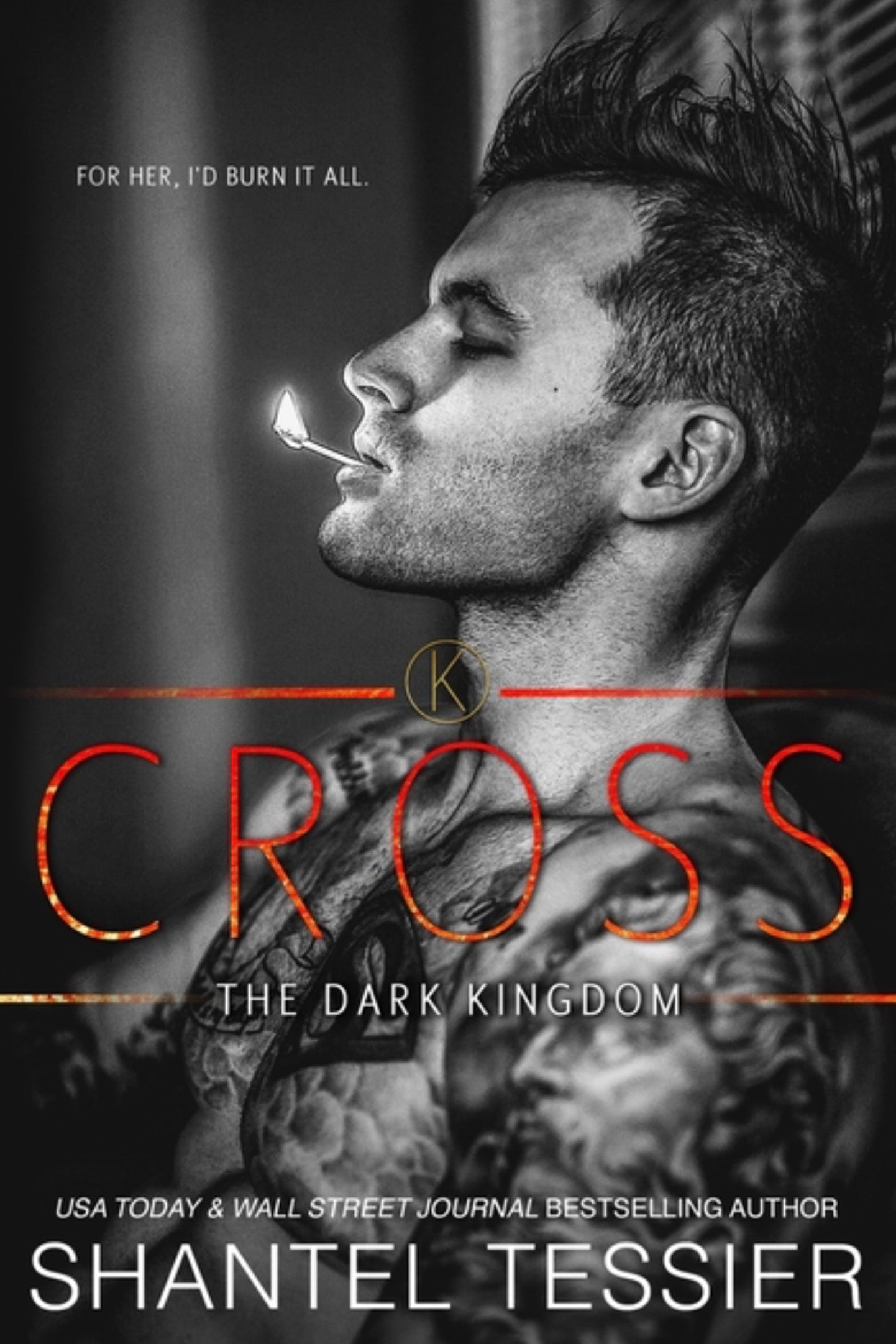 Cross (The Dark Kingdom #4)