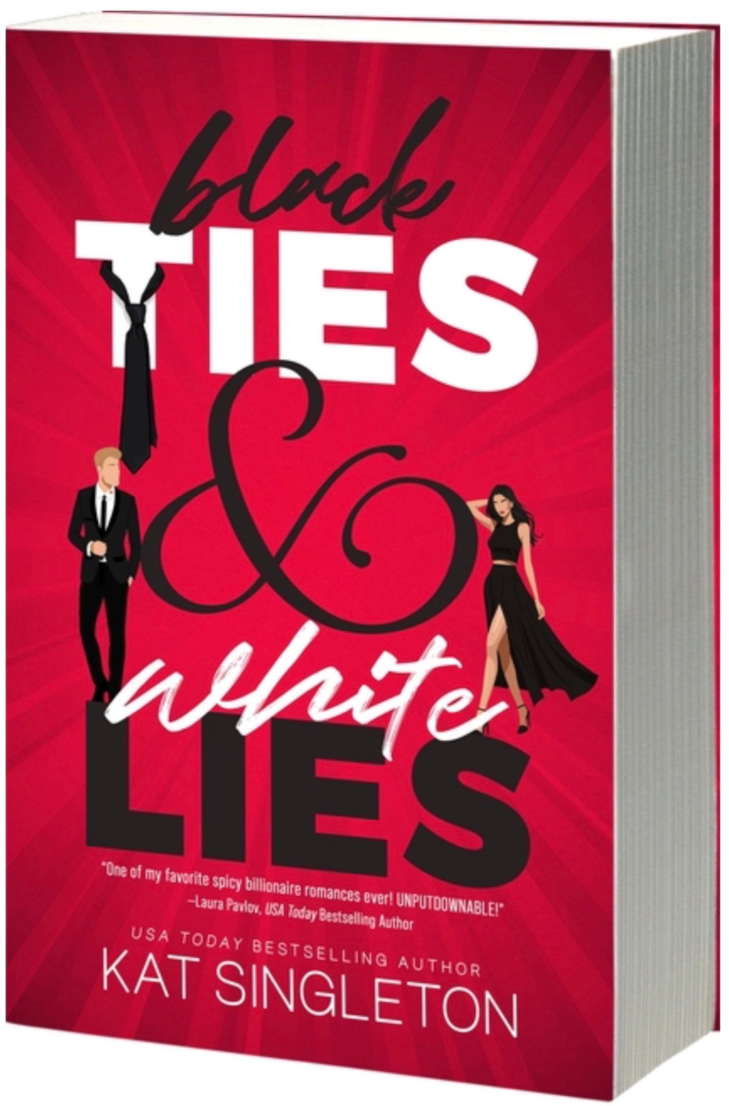 Black Ties & White Lies