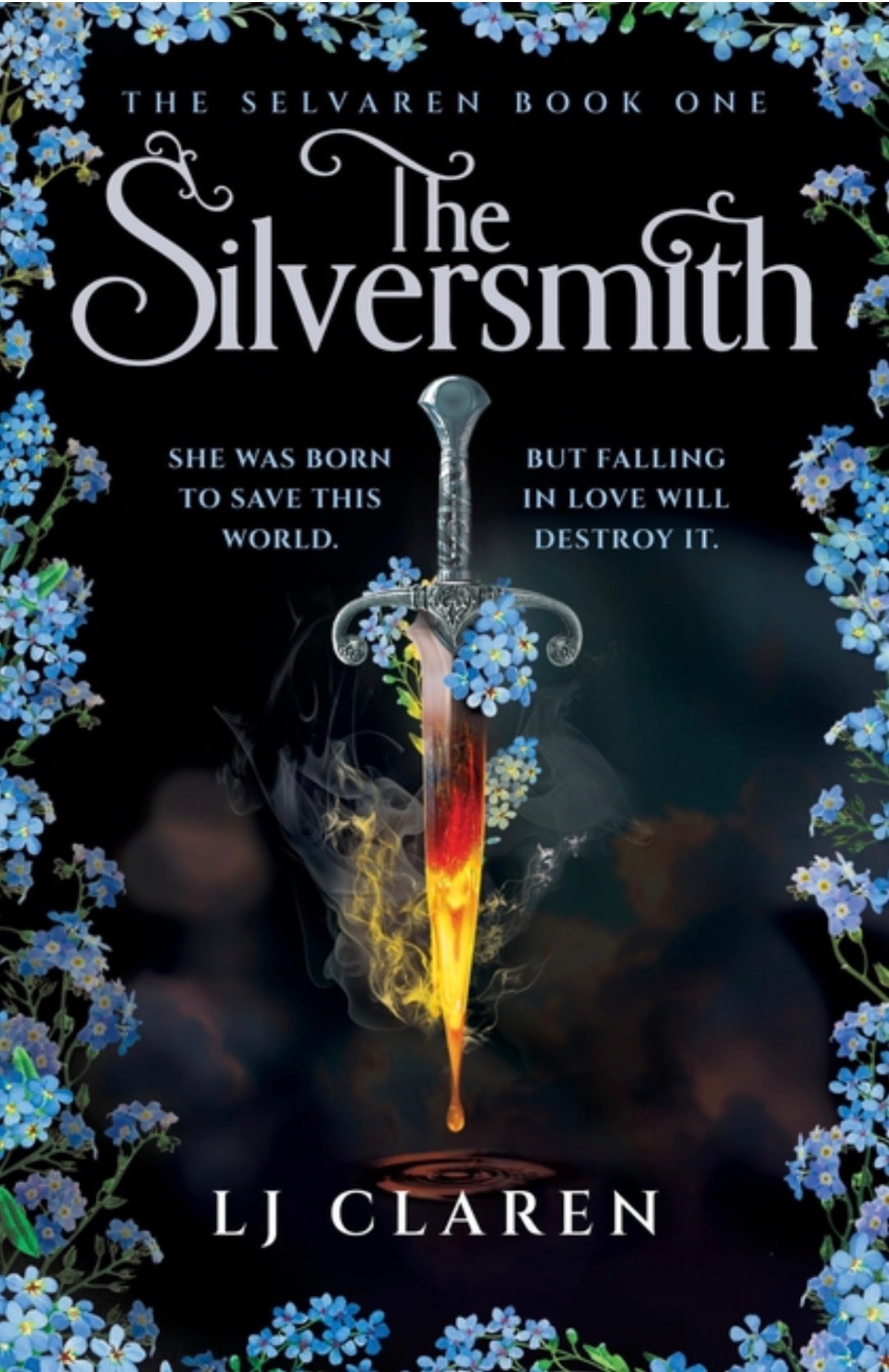 The Silversmith (The Selvaren #1)