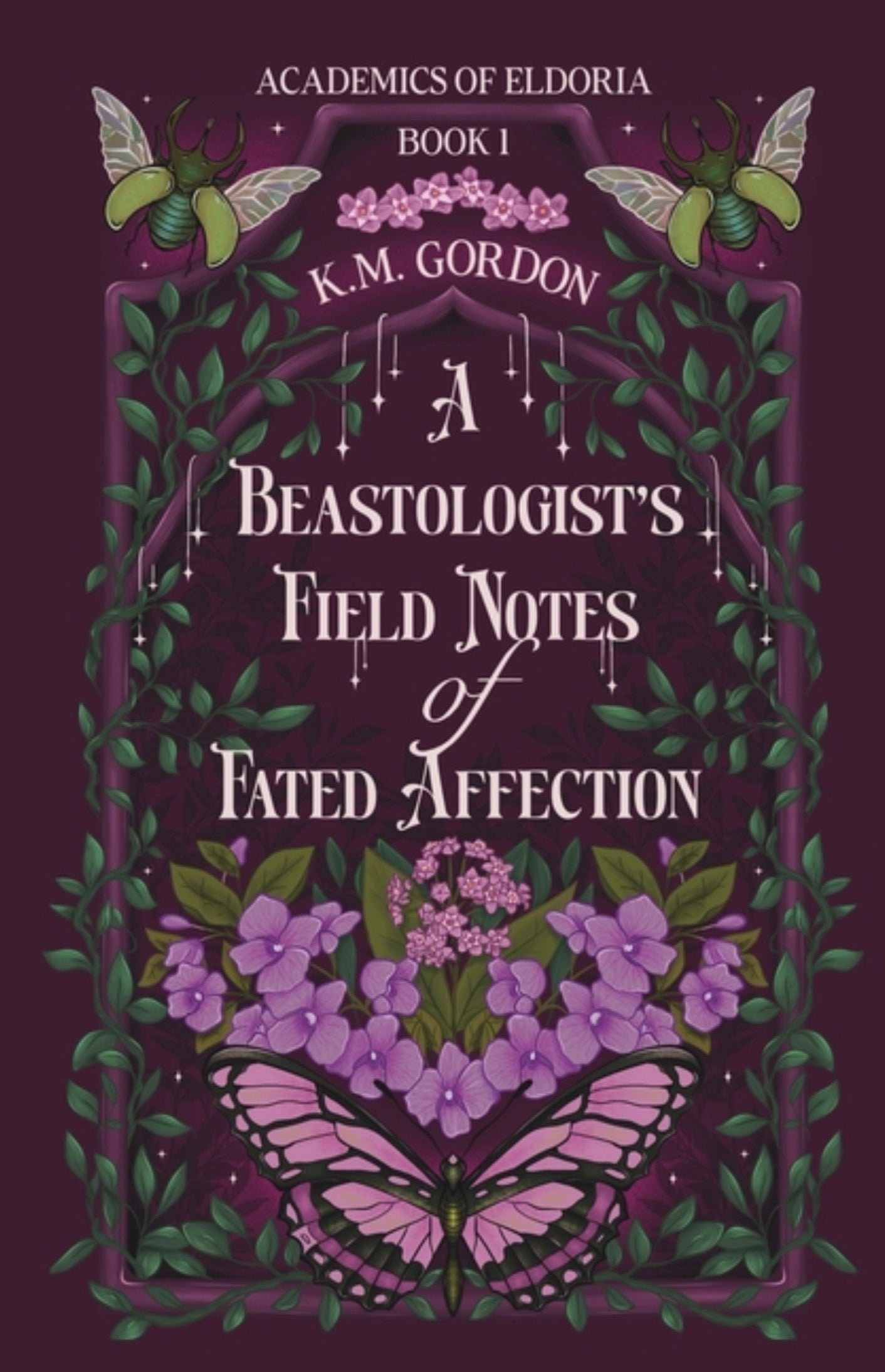 A Beastologist's Field Notes of Fated Affection