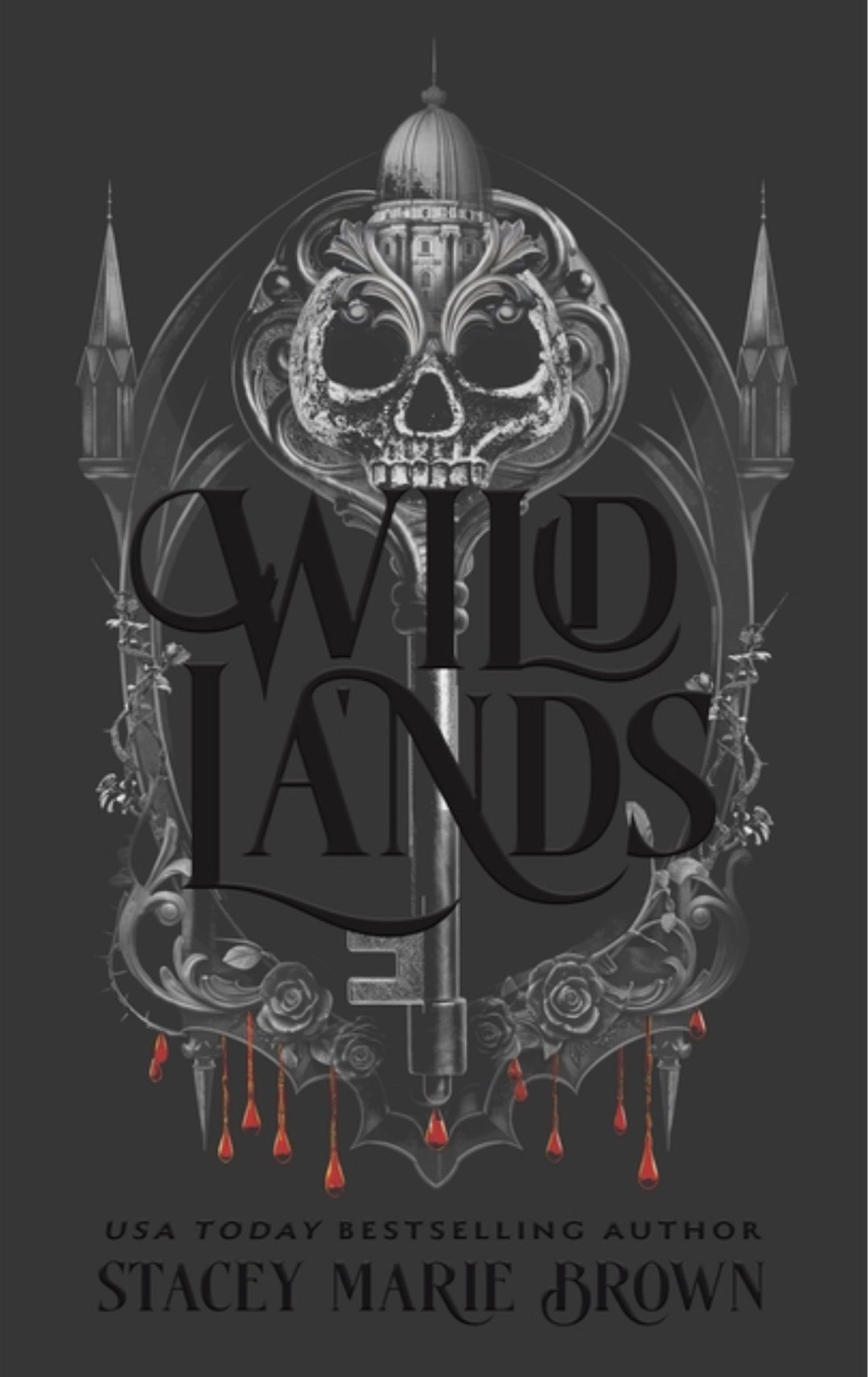 Wild Lands (Savage Lands #2)