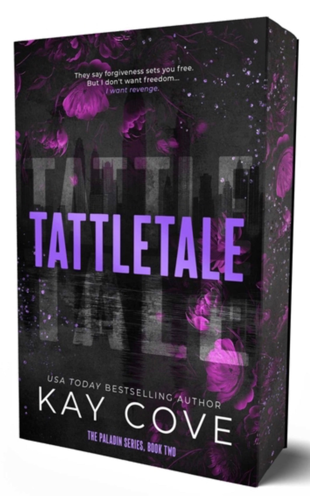Tattletale (Paladin #2)