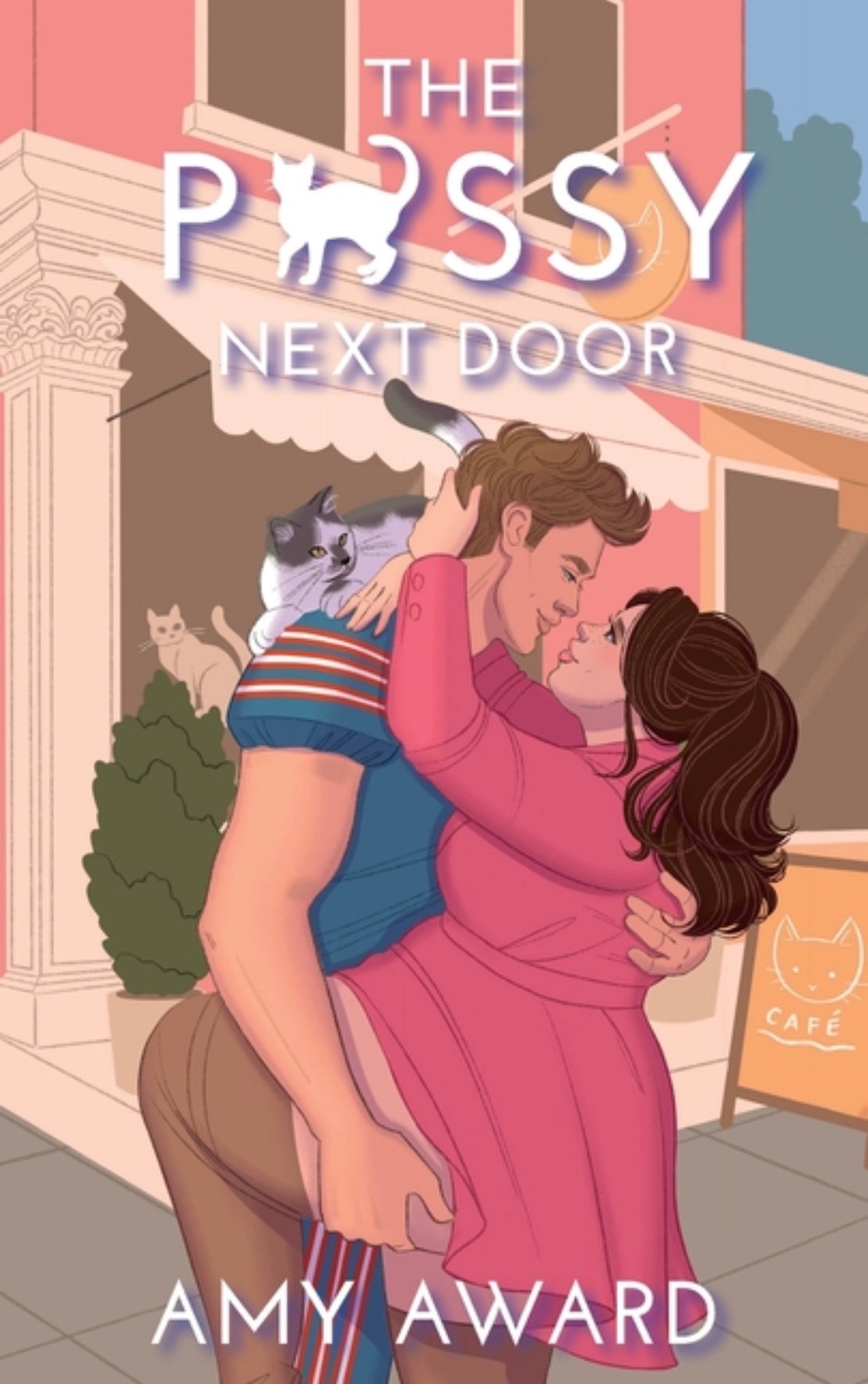 The P*ssy Next Door (Cocky Kingmans #3)
