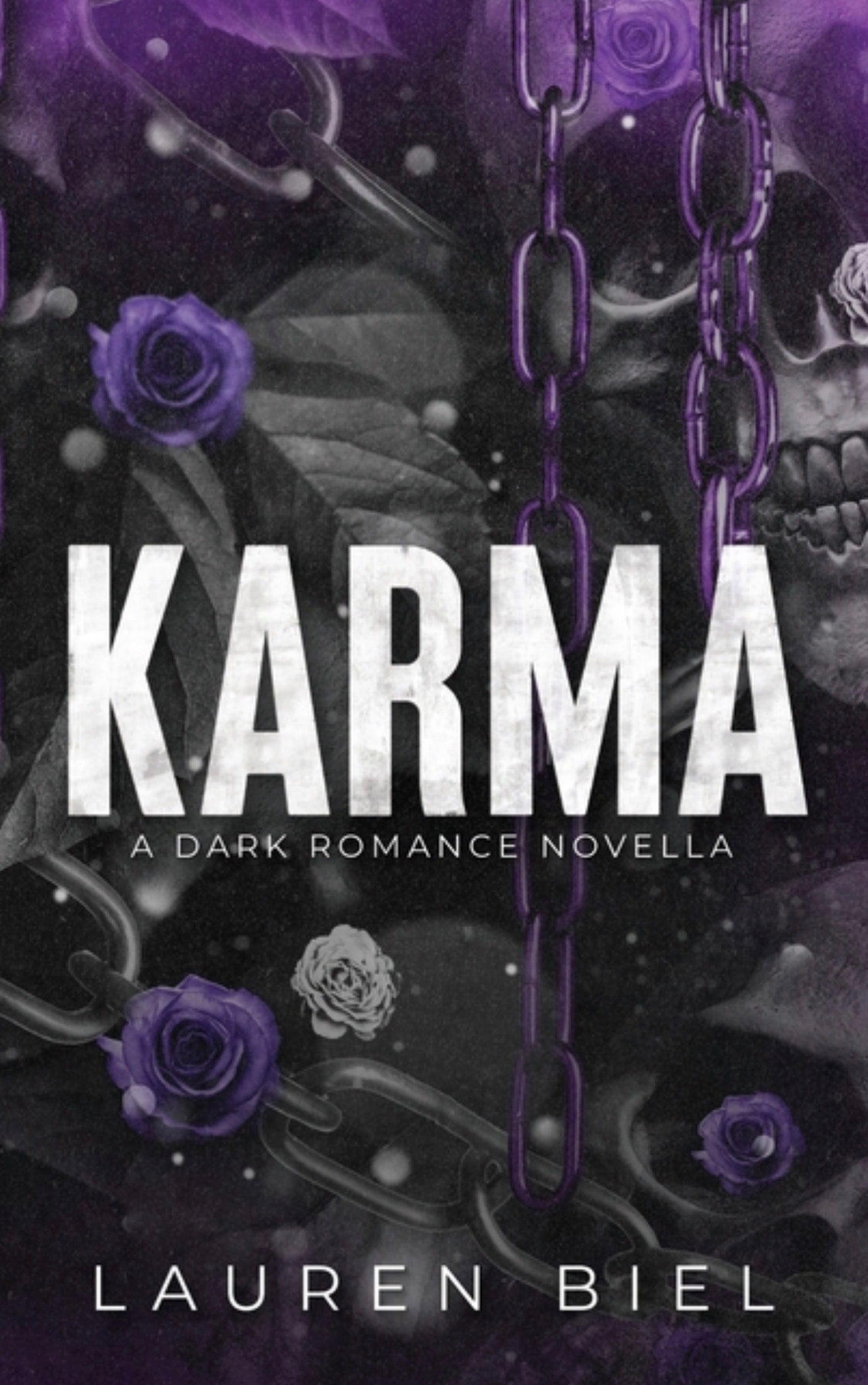 Karma: A Dark Romance Novella