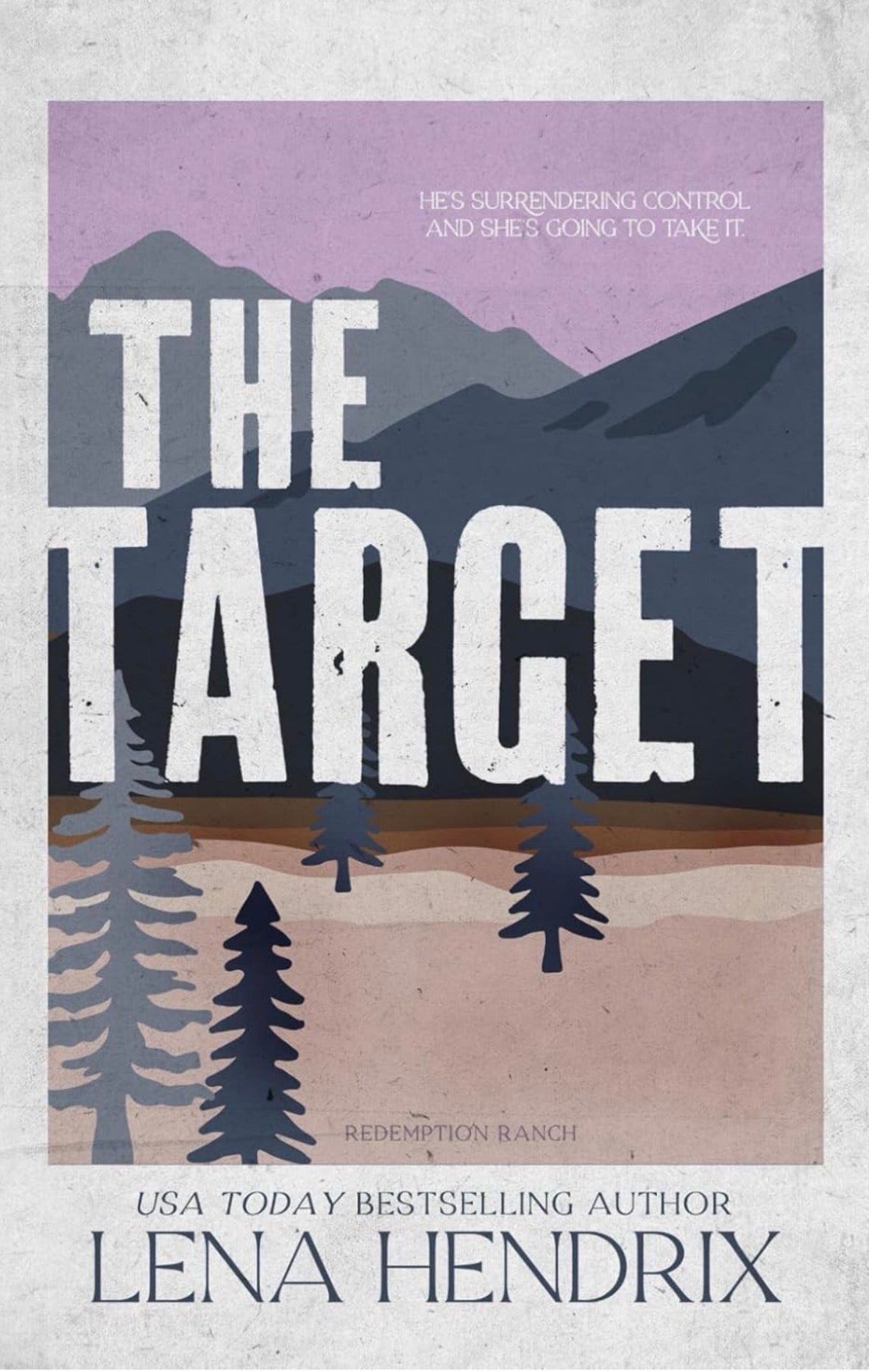The Target (Redemption Ranch #4)