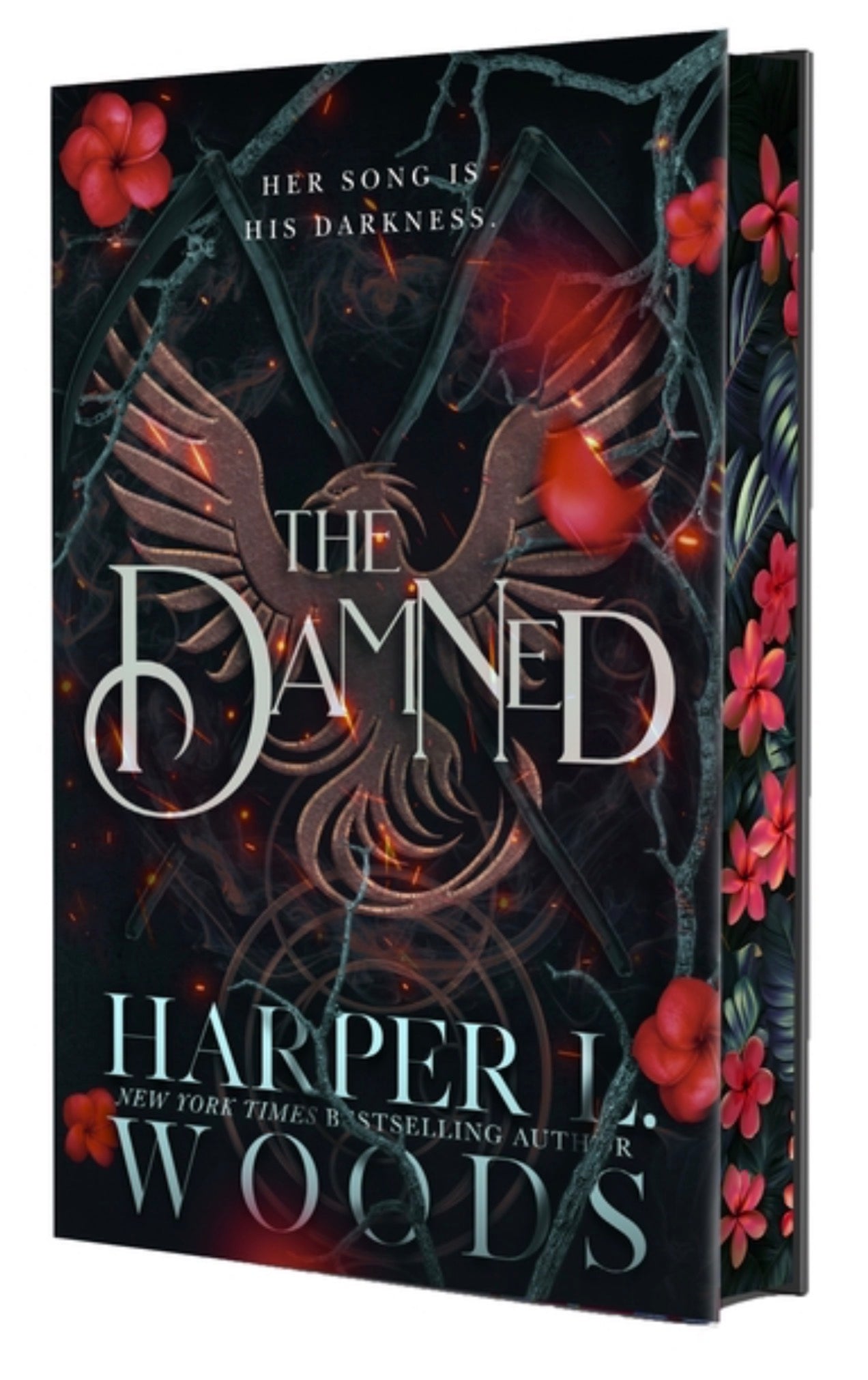 The Damned (Coven of Bones #3)