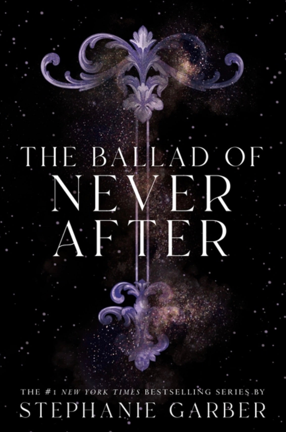The Ballad of Never After (Once Upon a Broken Heart #2)