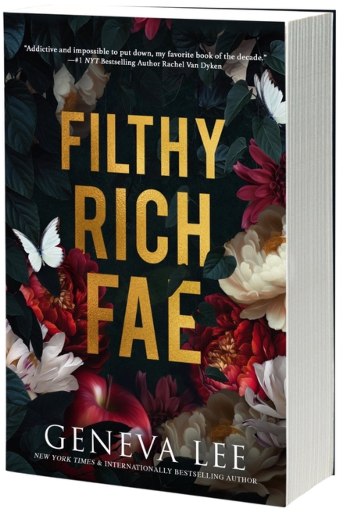 Filthy Rich Fae (Filthy Rich Fae #1)