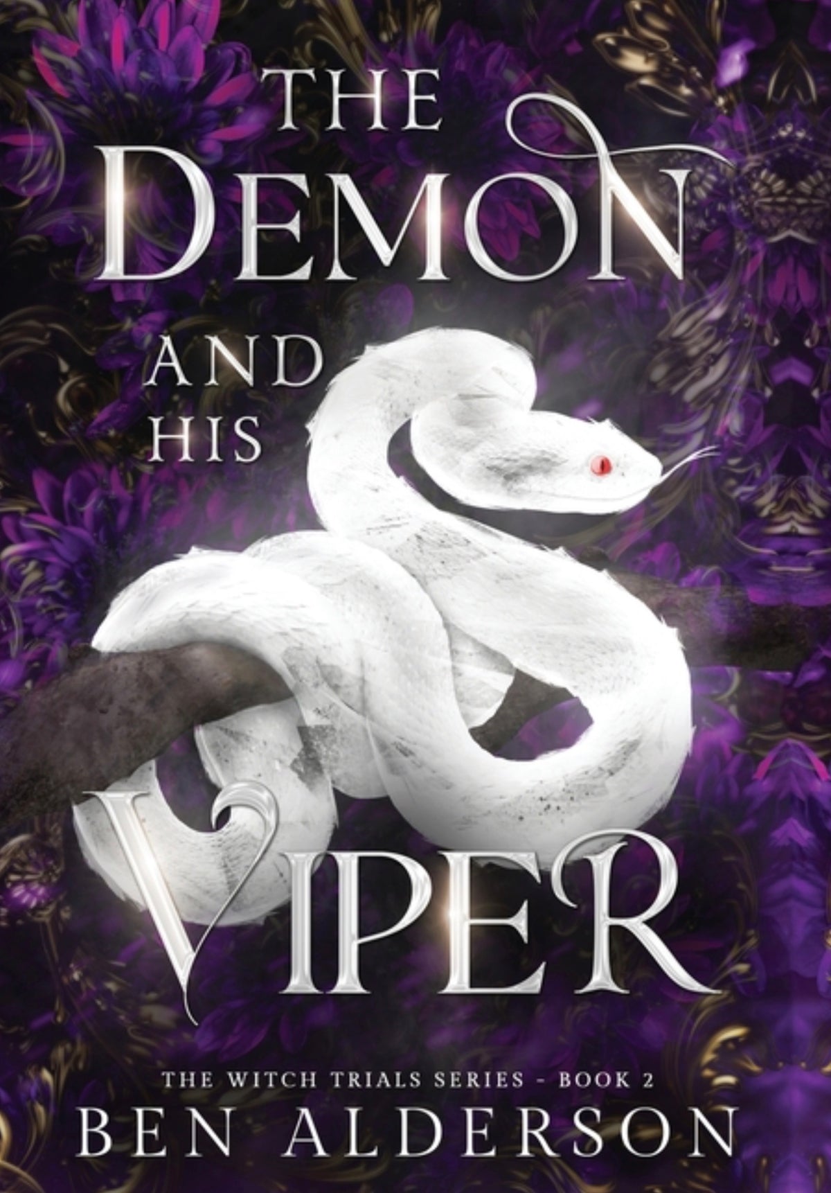 The Demon and his Viper (Witch Trials #2)
