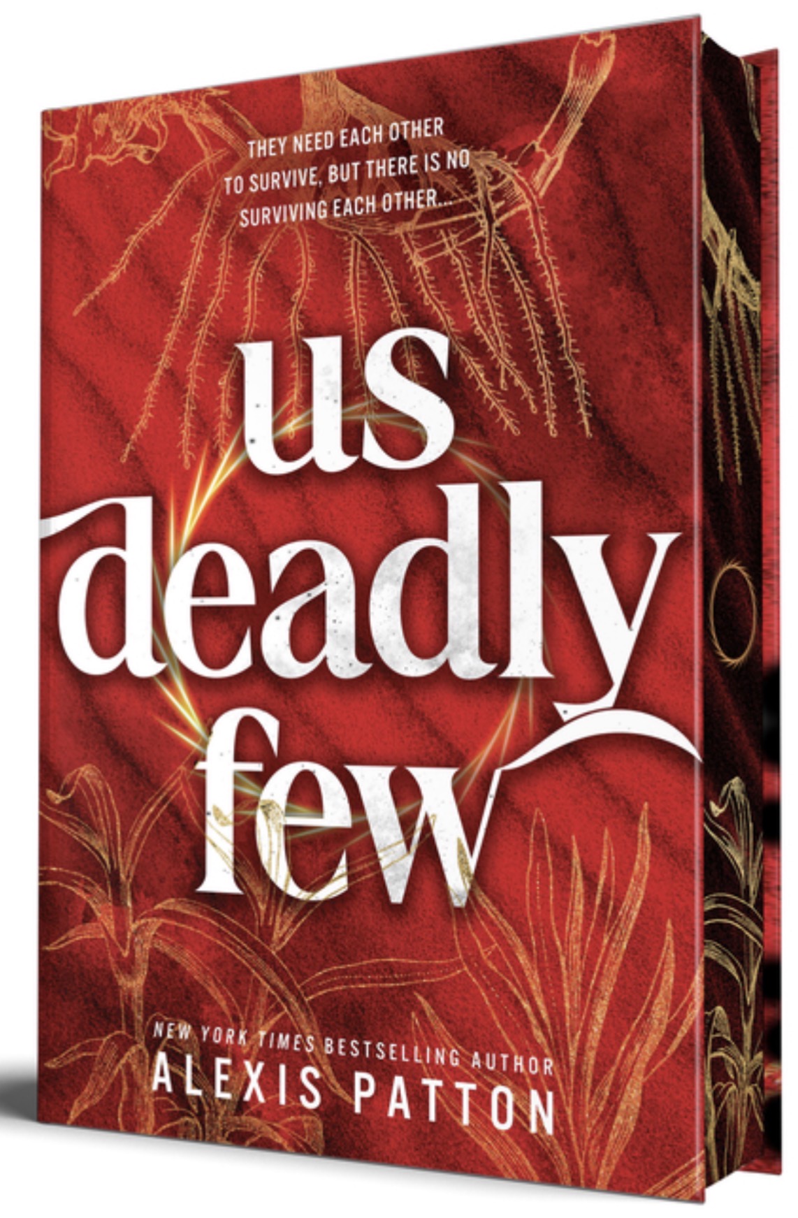 Us Deadly Few (Us Dark Few #2)