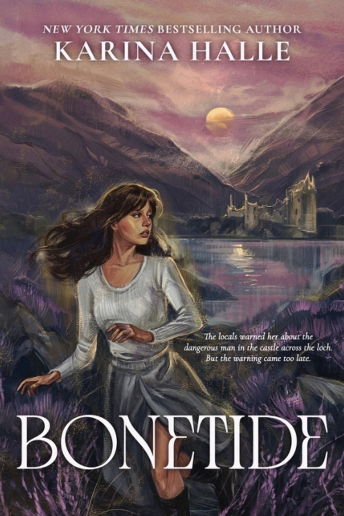 Bonetide - pocket size paperback