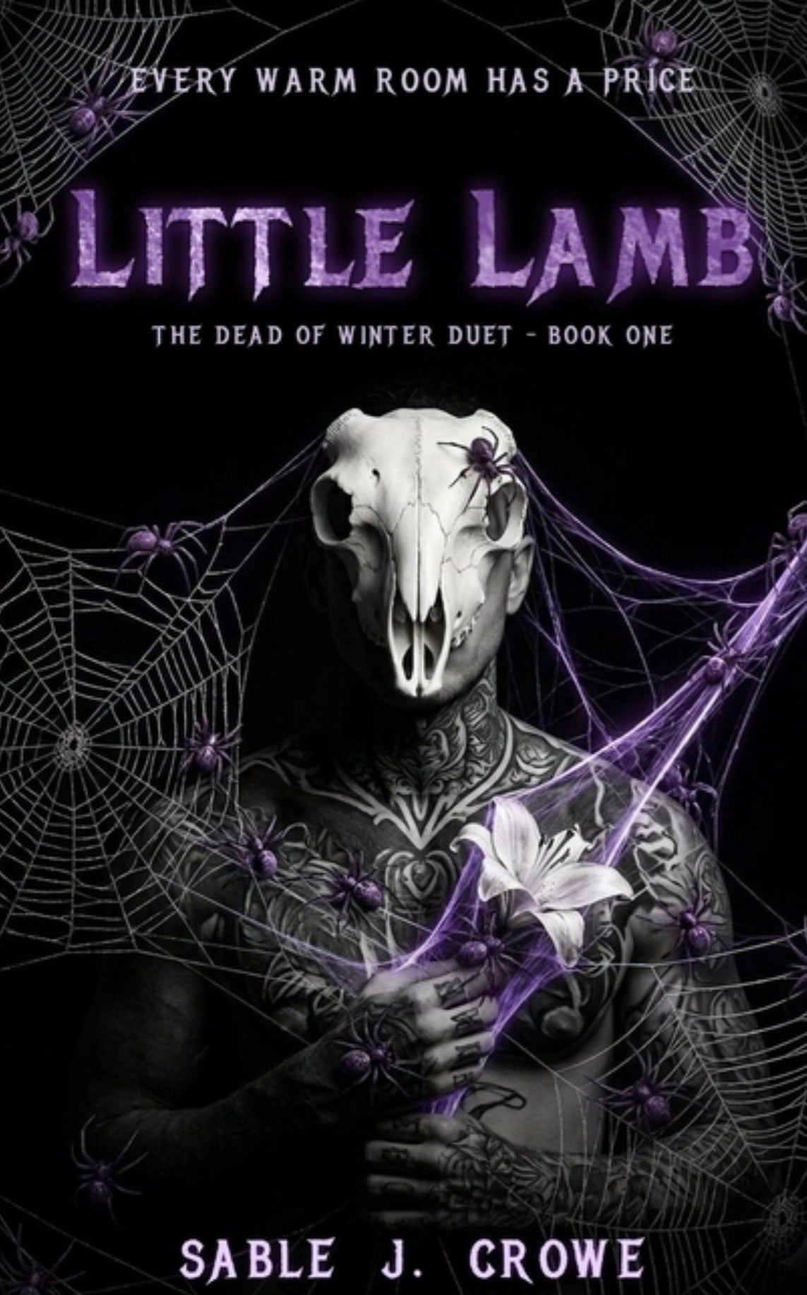 Little Lamb: A Dark Taboo Romance