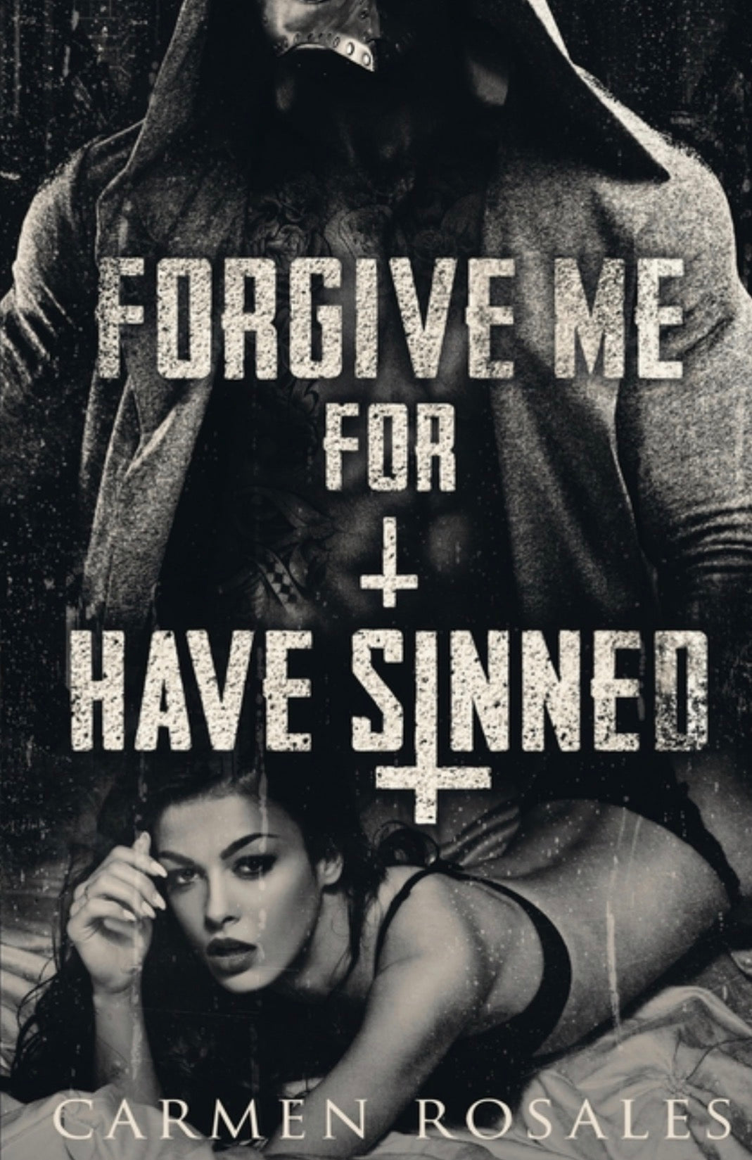 Forgive Me For I Have Sinned (The Prey Series #4)