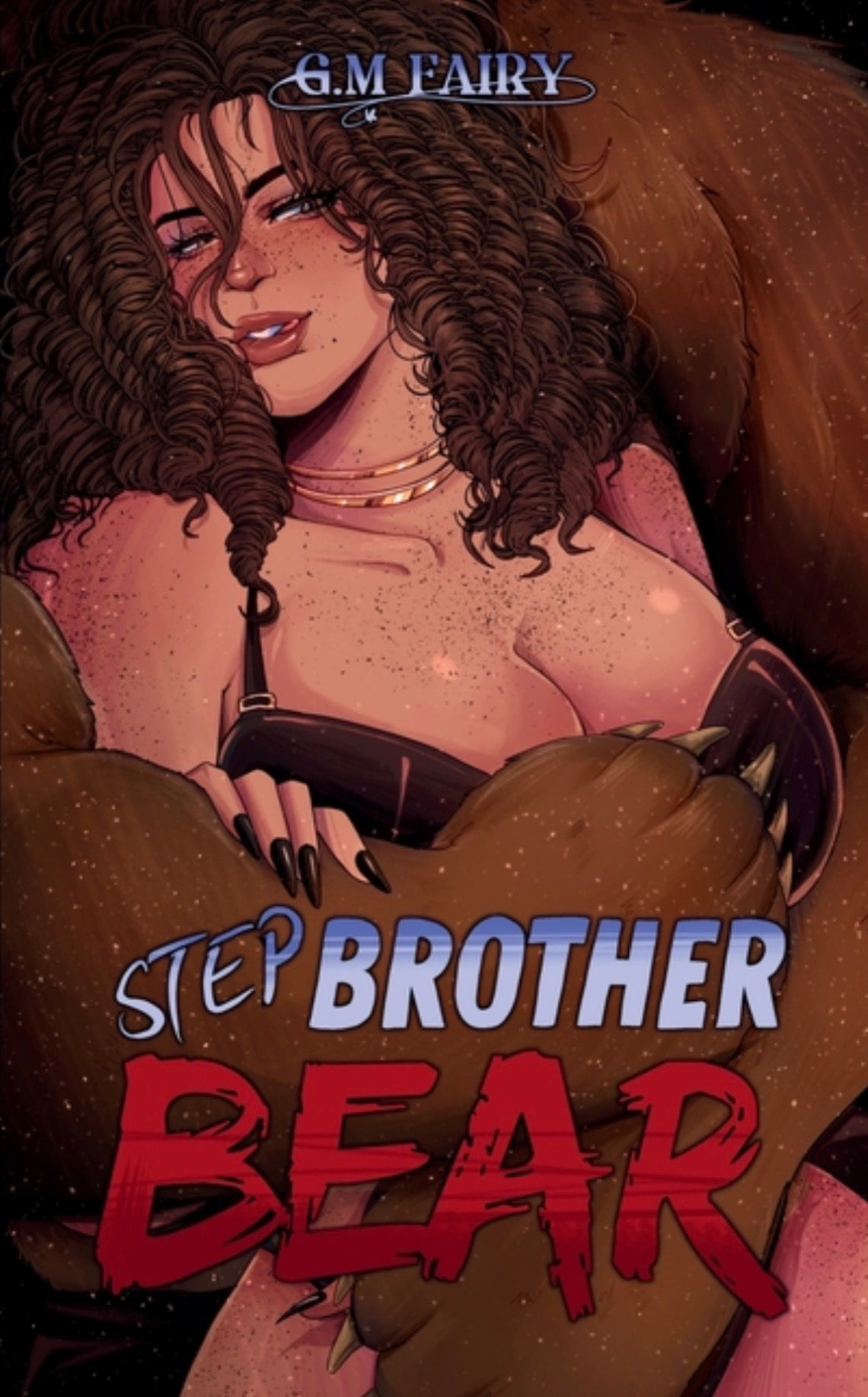Step Brother Bear