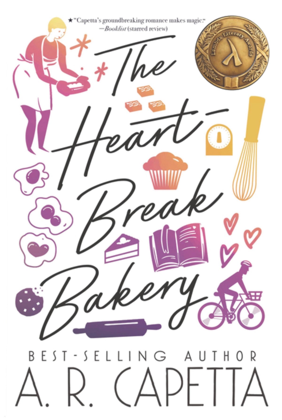 The Heartbreak Bakery
