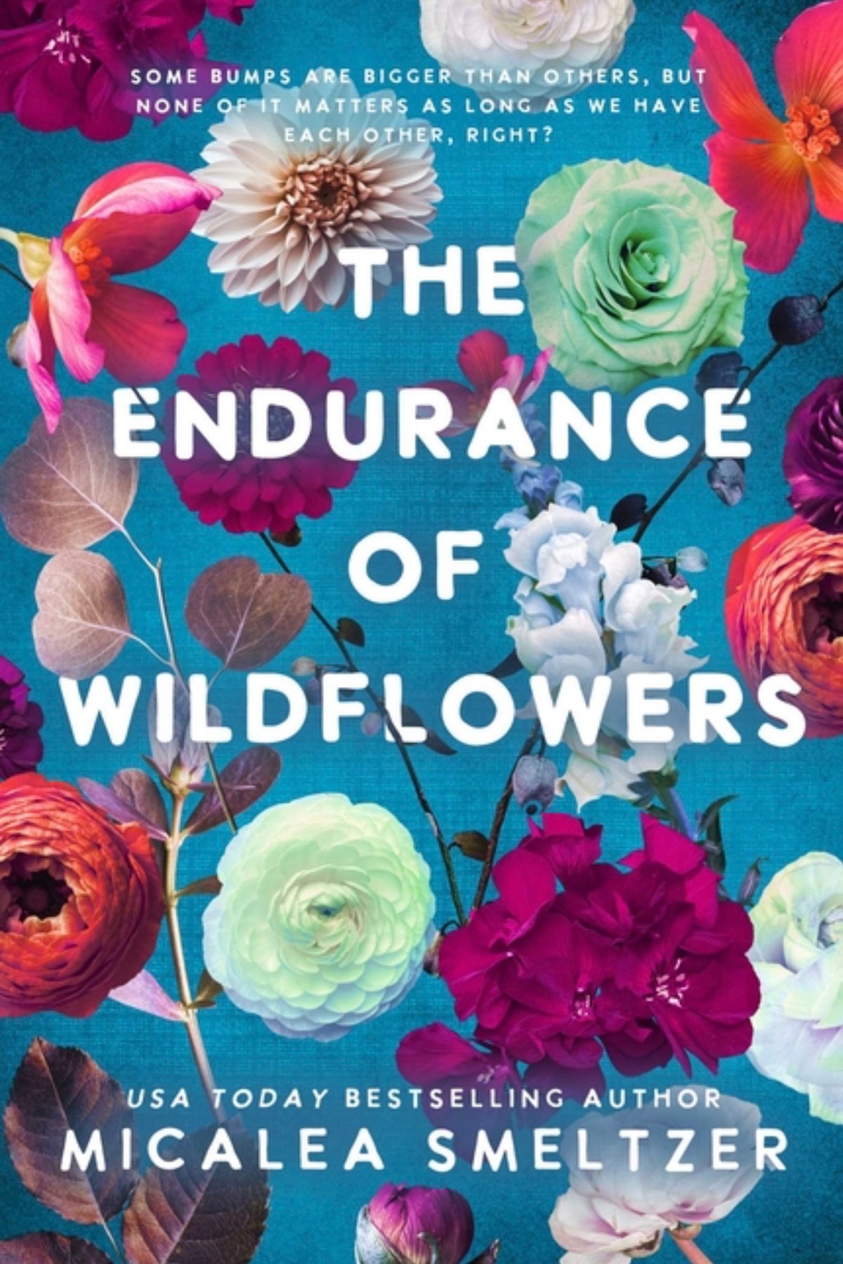 Endurance of Wildflowers (Wildflower #3)