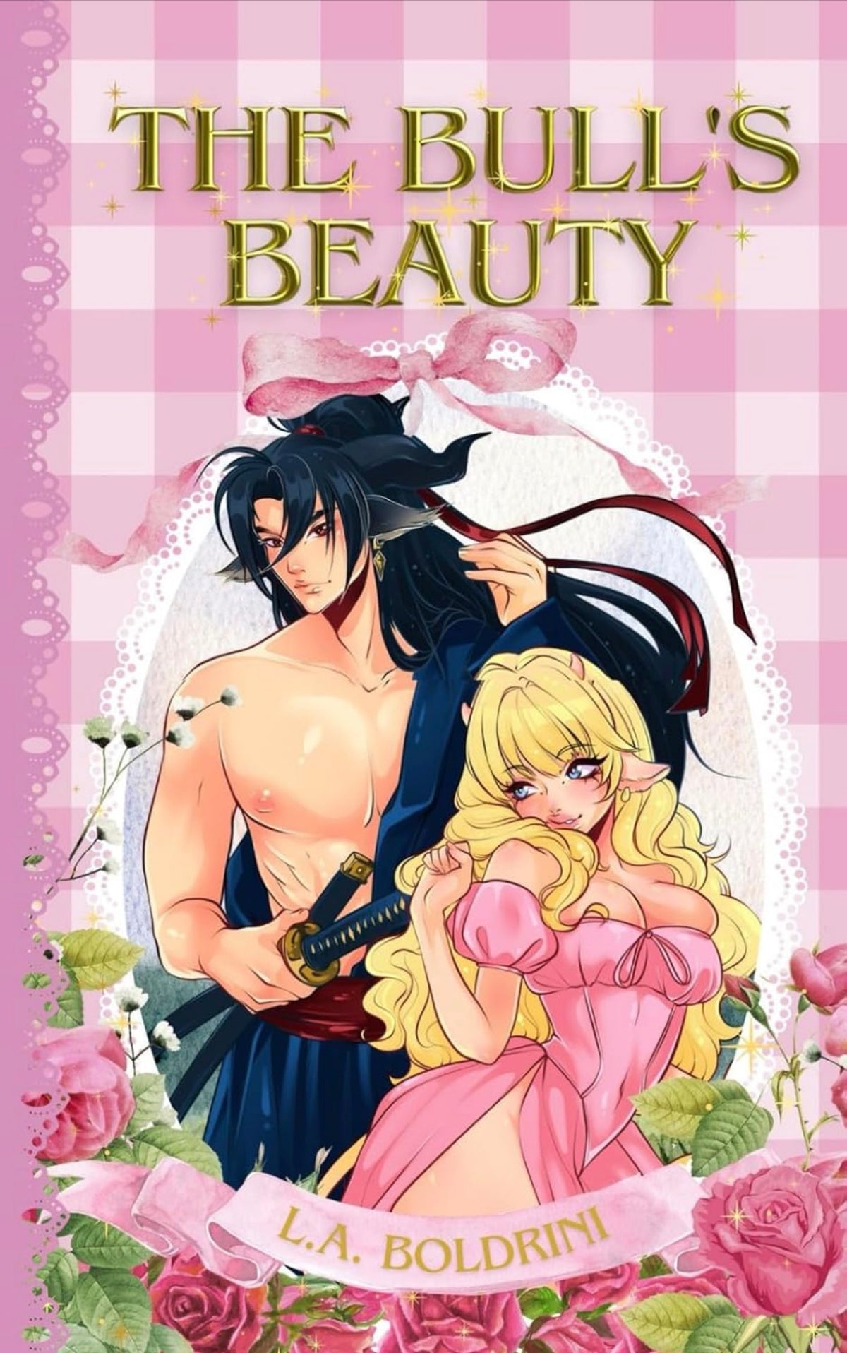 The Bull's Beauty (The Monstrous Mates Series #3)