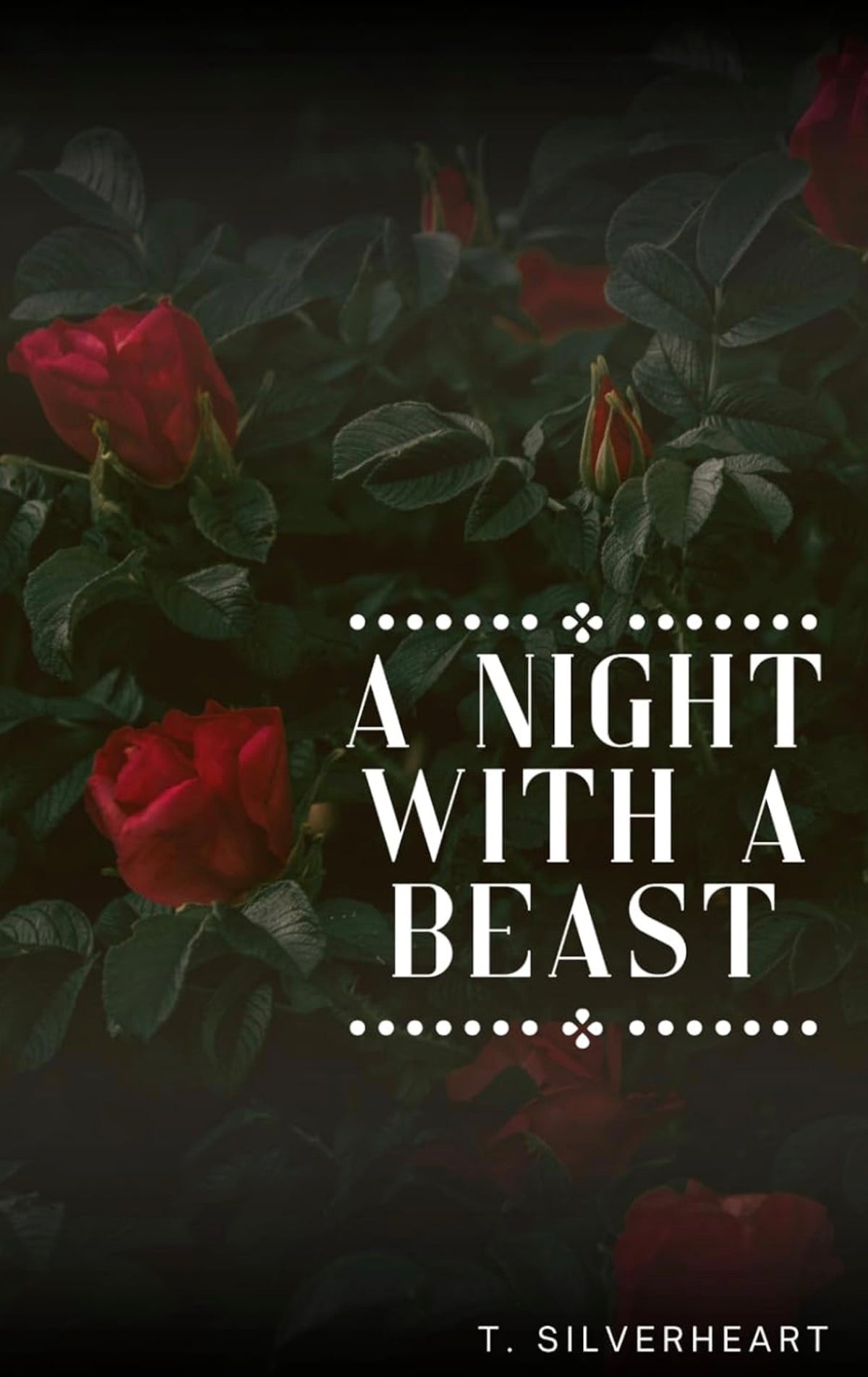 A Night with a Beast: A Paranormal Sensual Erotic Short Story About a Werewolf (Monster Love)