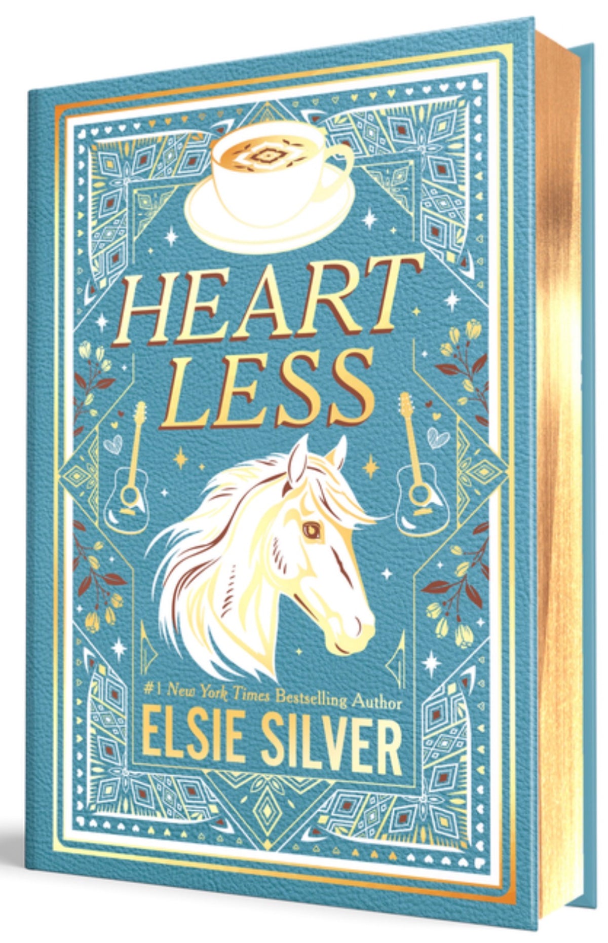 Heartless (Collector's Edition) (Chestnut Springs #2)