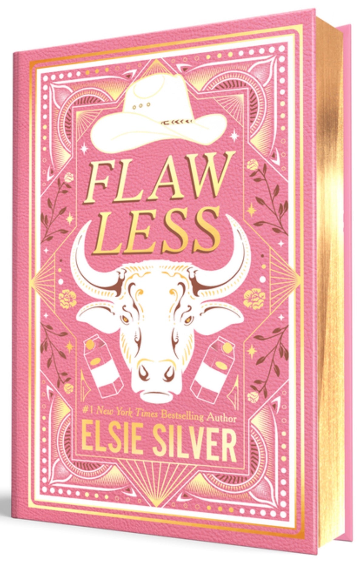 Flawless (Collector's Edition) (Chestnut Springs #1)