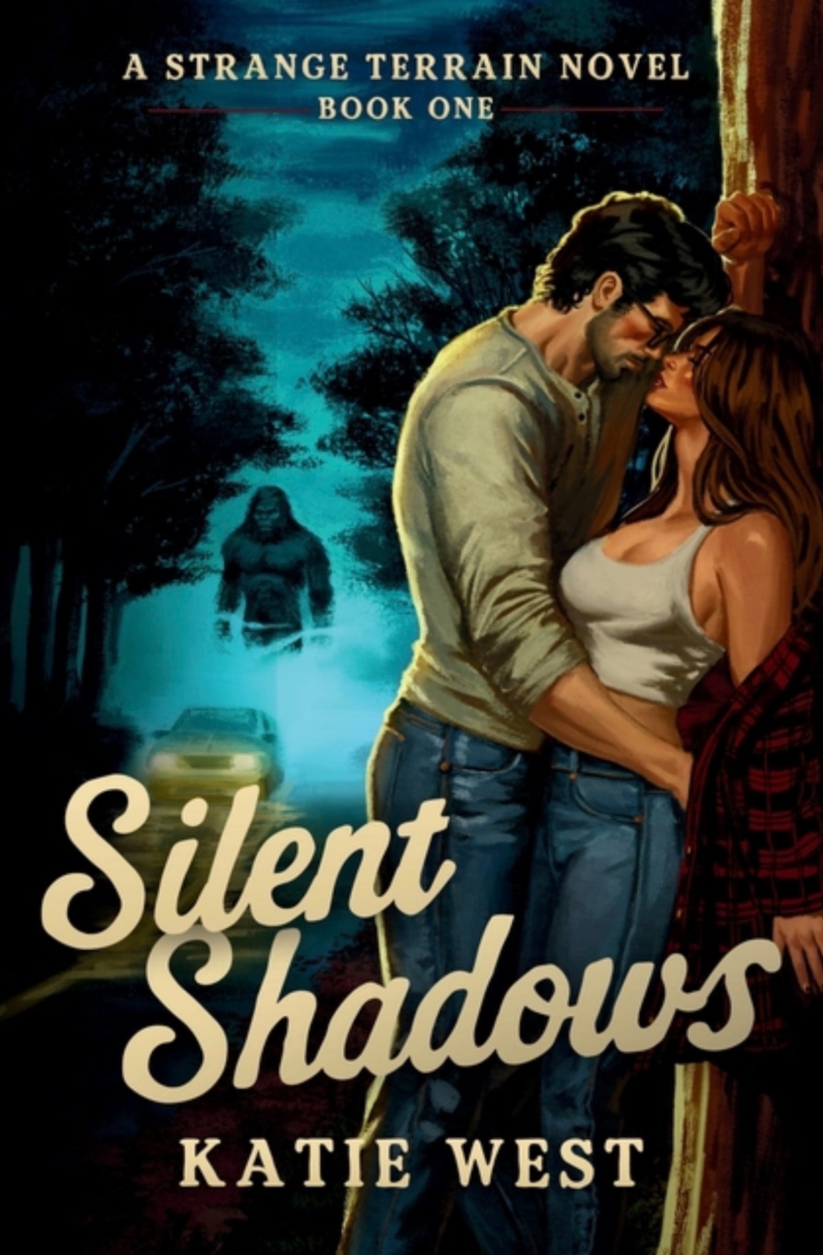 Silent Shadows