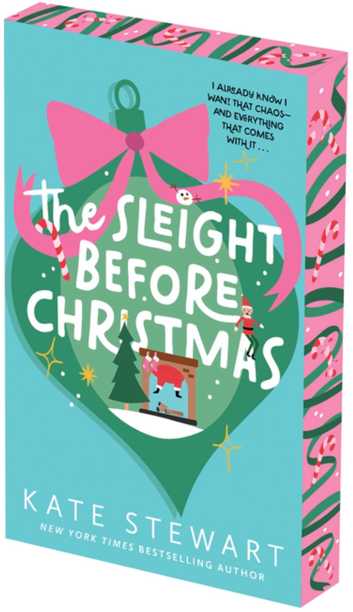 The Sleight Before Christmas: Deluxe Limited Edition (Holiday Hijinx)