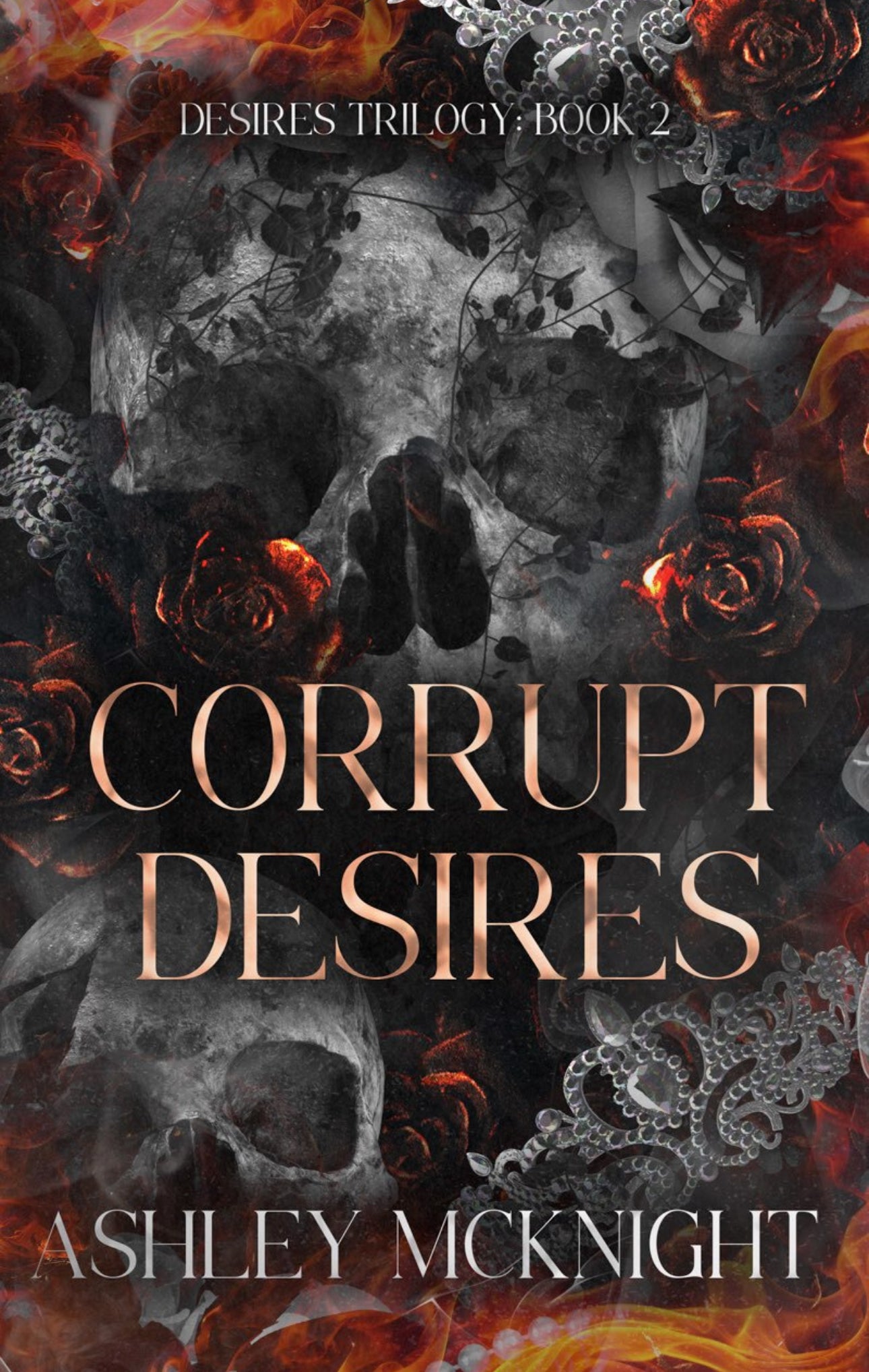 Corrupt Desires - Desires Trilogy Book 2