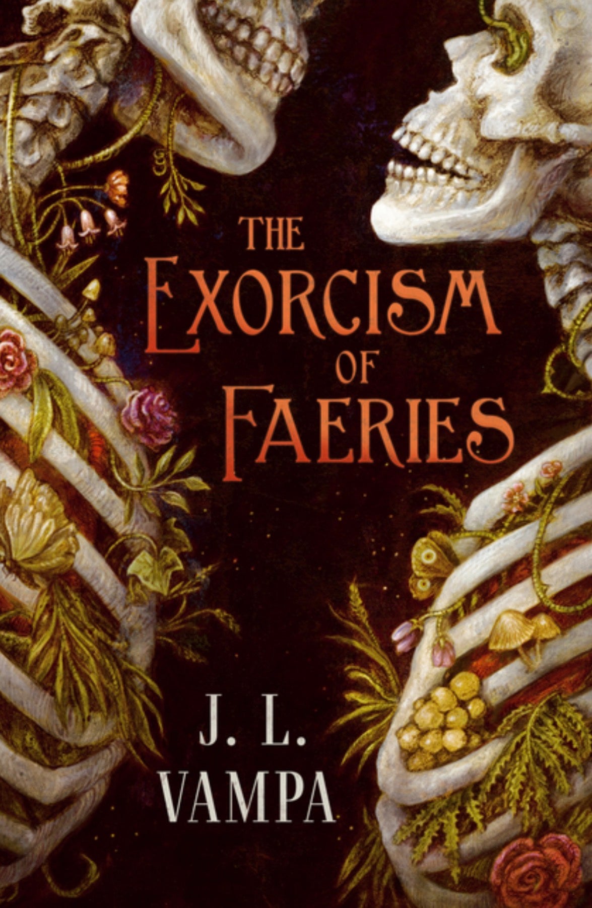 The Exorcism of Faeries (Morbid Realities #1)