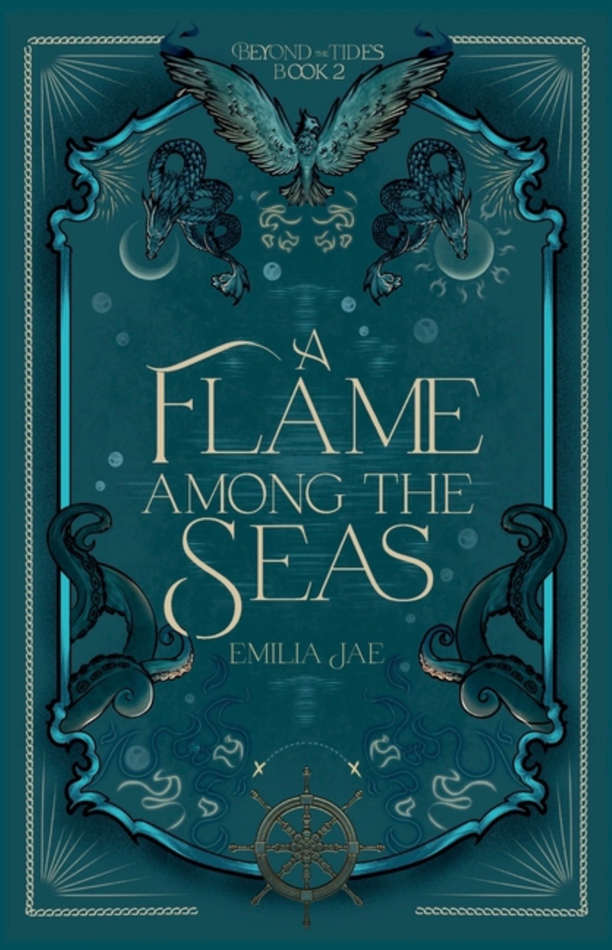 A Flame Among the Seas (Beyond the Tides #2)