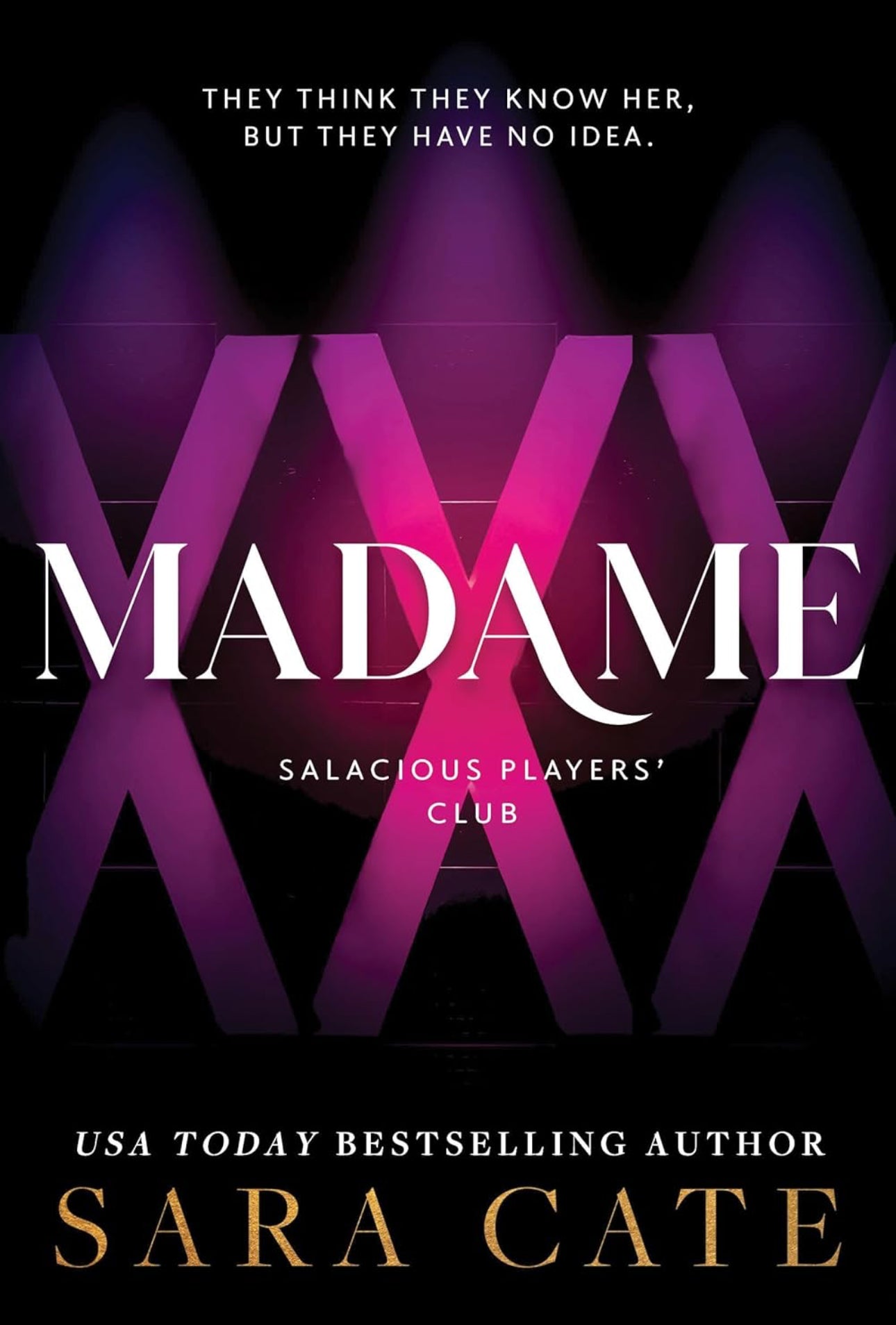 Madame (Salacious Players' Club #6
